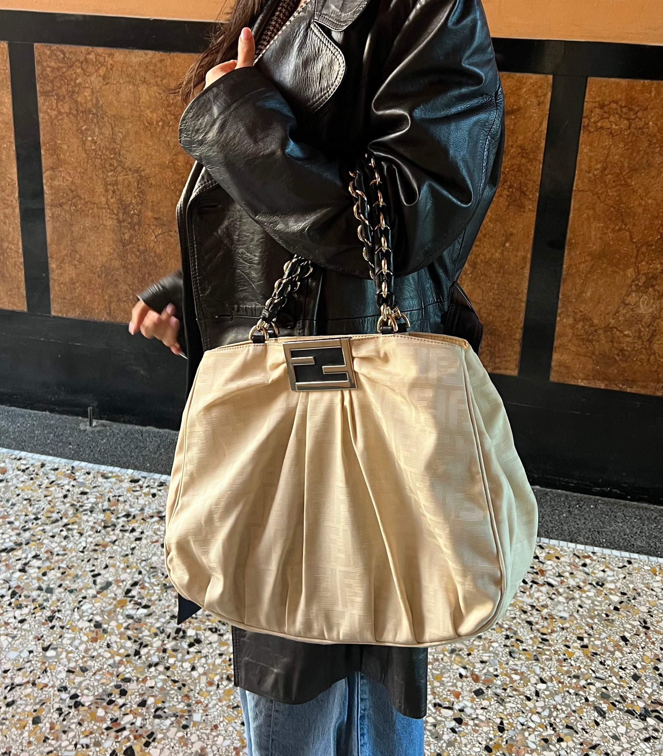 Fendi Mia Shopper