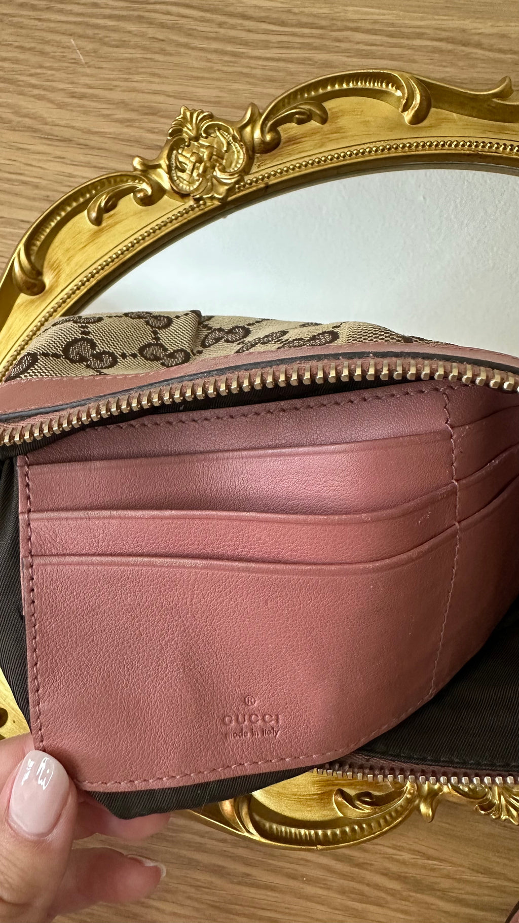 Pochette Sukey