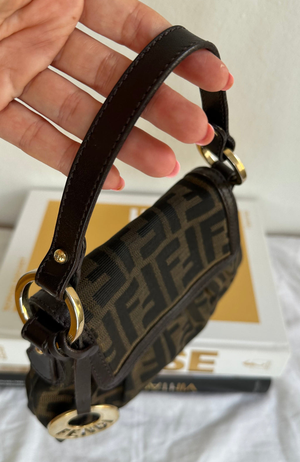 Fendi mini chef