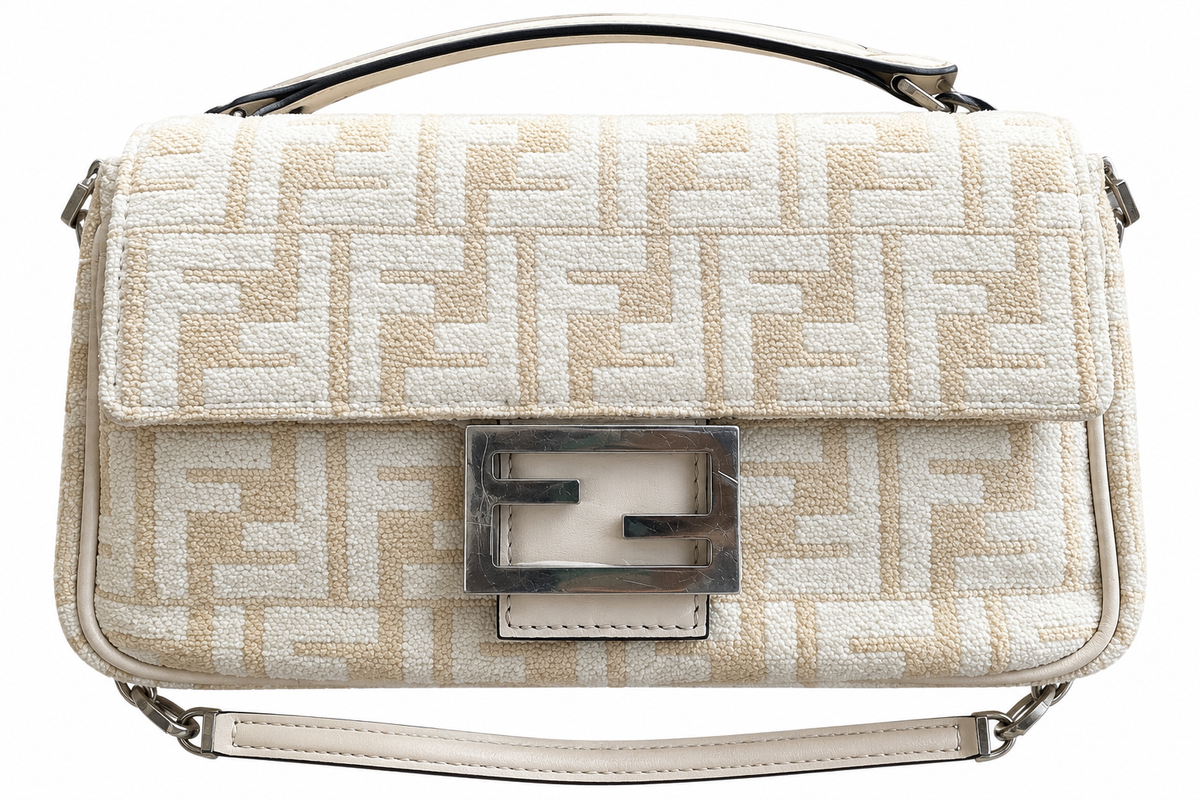 Preorder - Fendi Baguette Chain