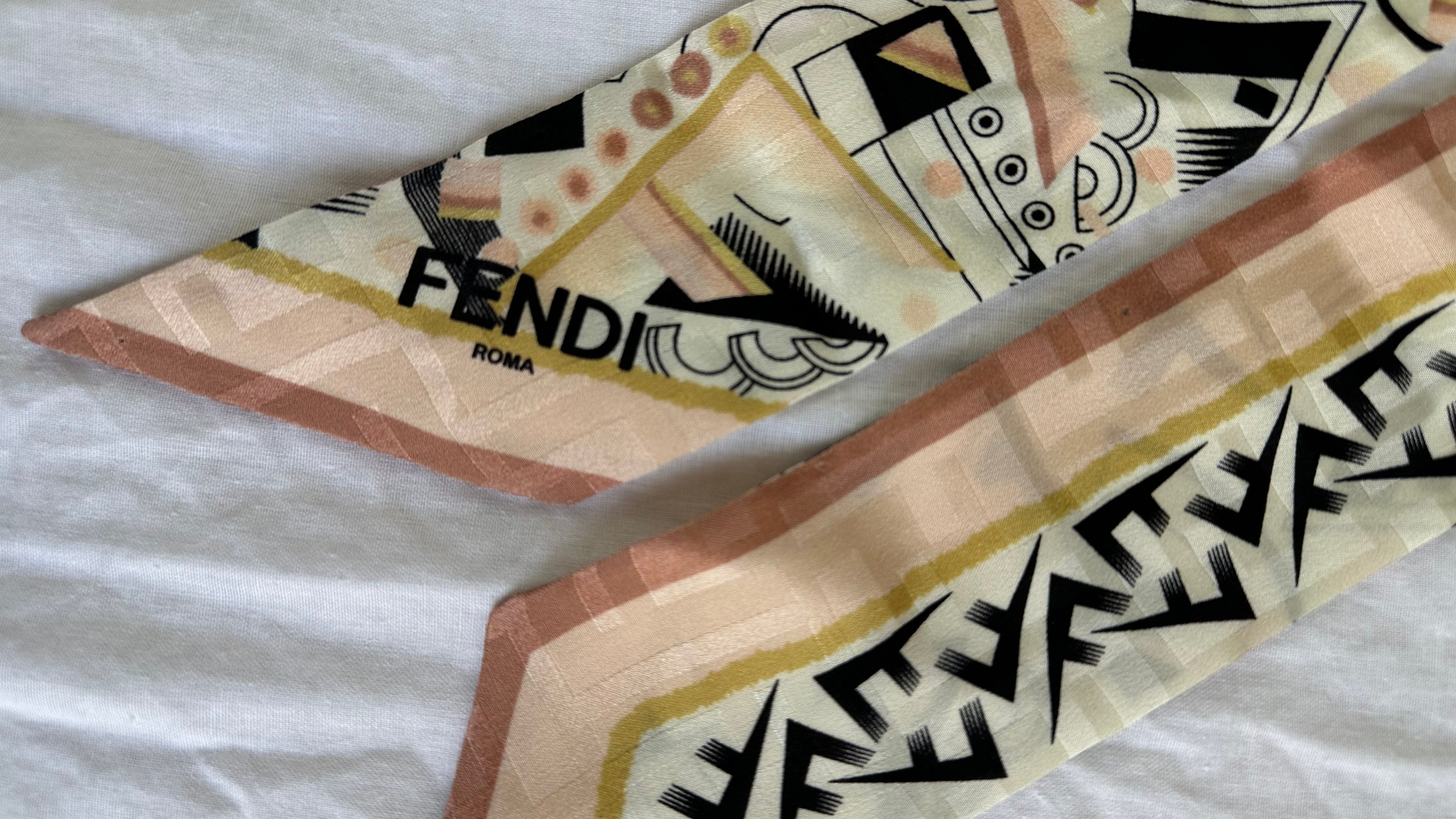 Foulard Fendi