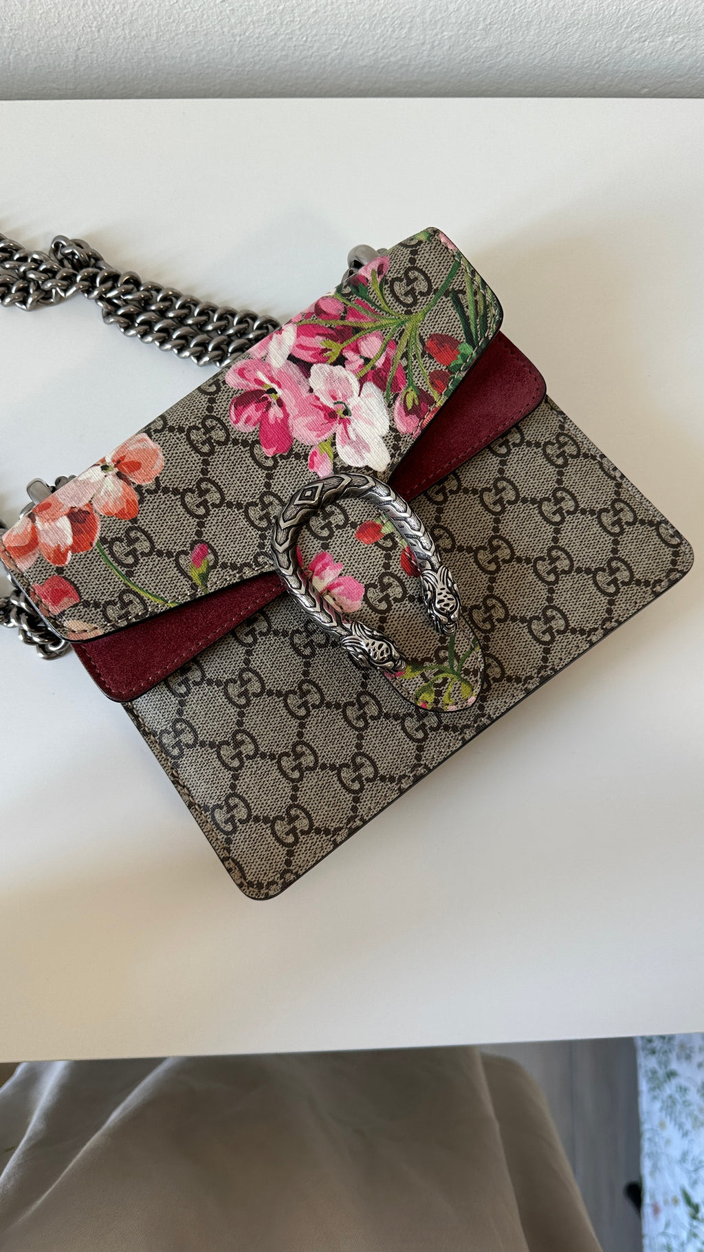 Gucci Dionysus Blooms GG