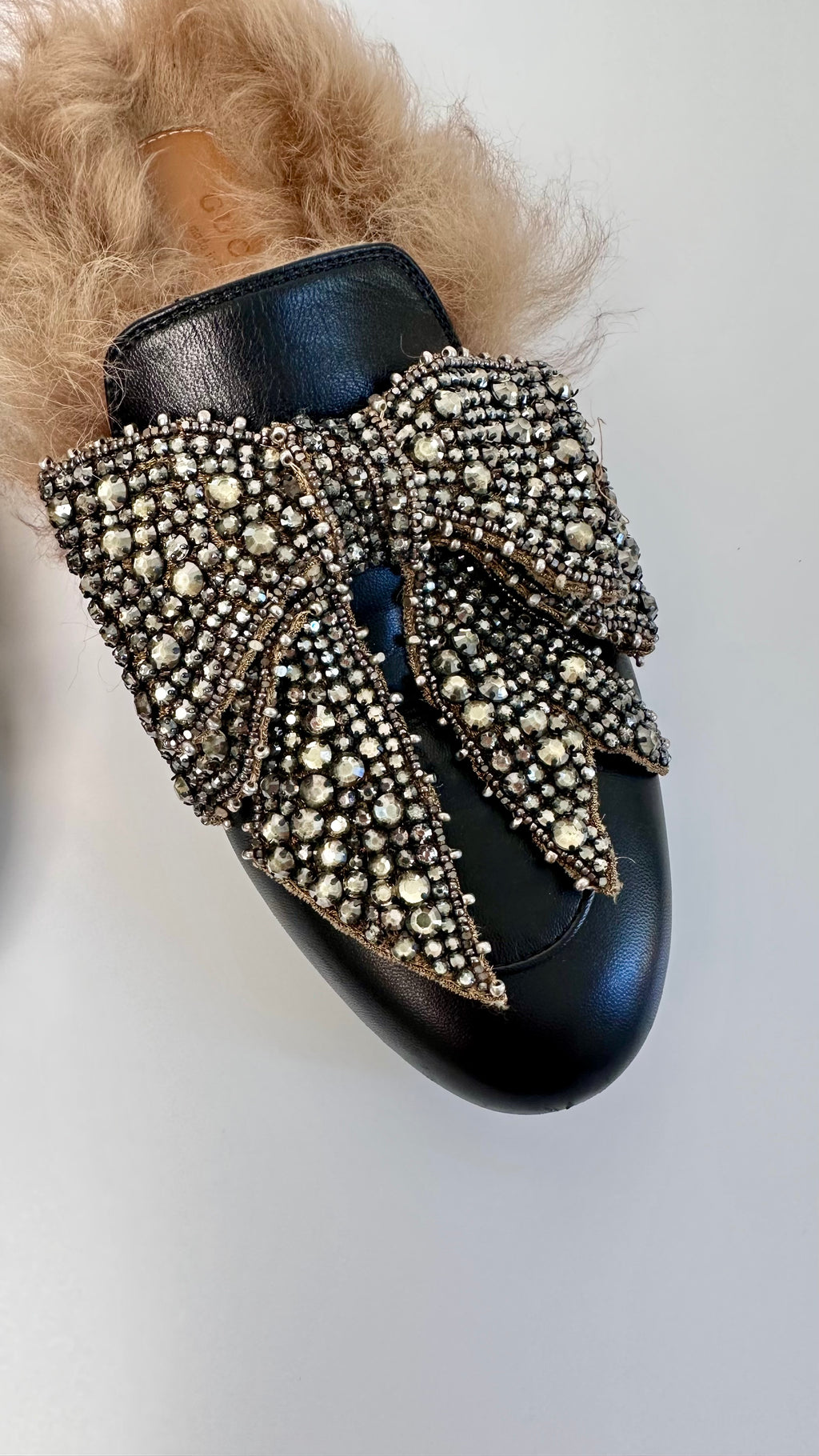 Gucci Sabot Princetown