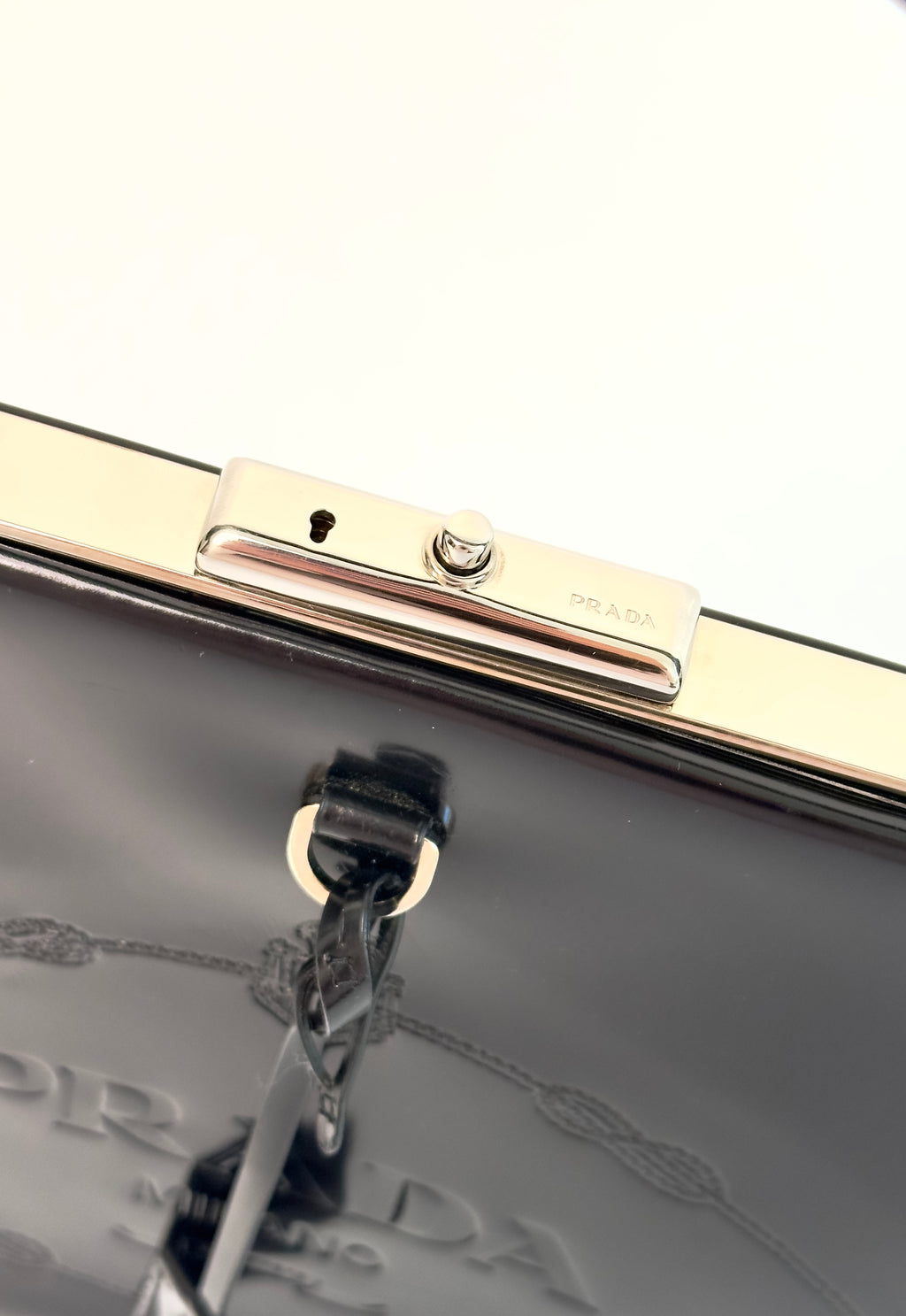 PRADA — Frame Bag “Il Diavolo veste Prada”