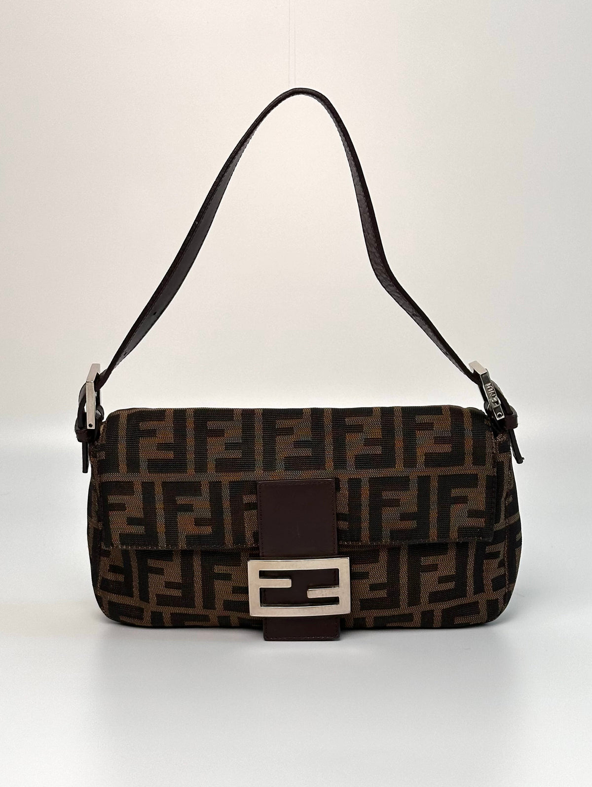 Fendi Baguette Zucca