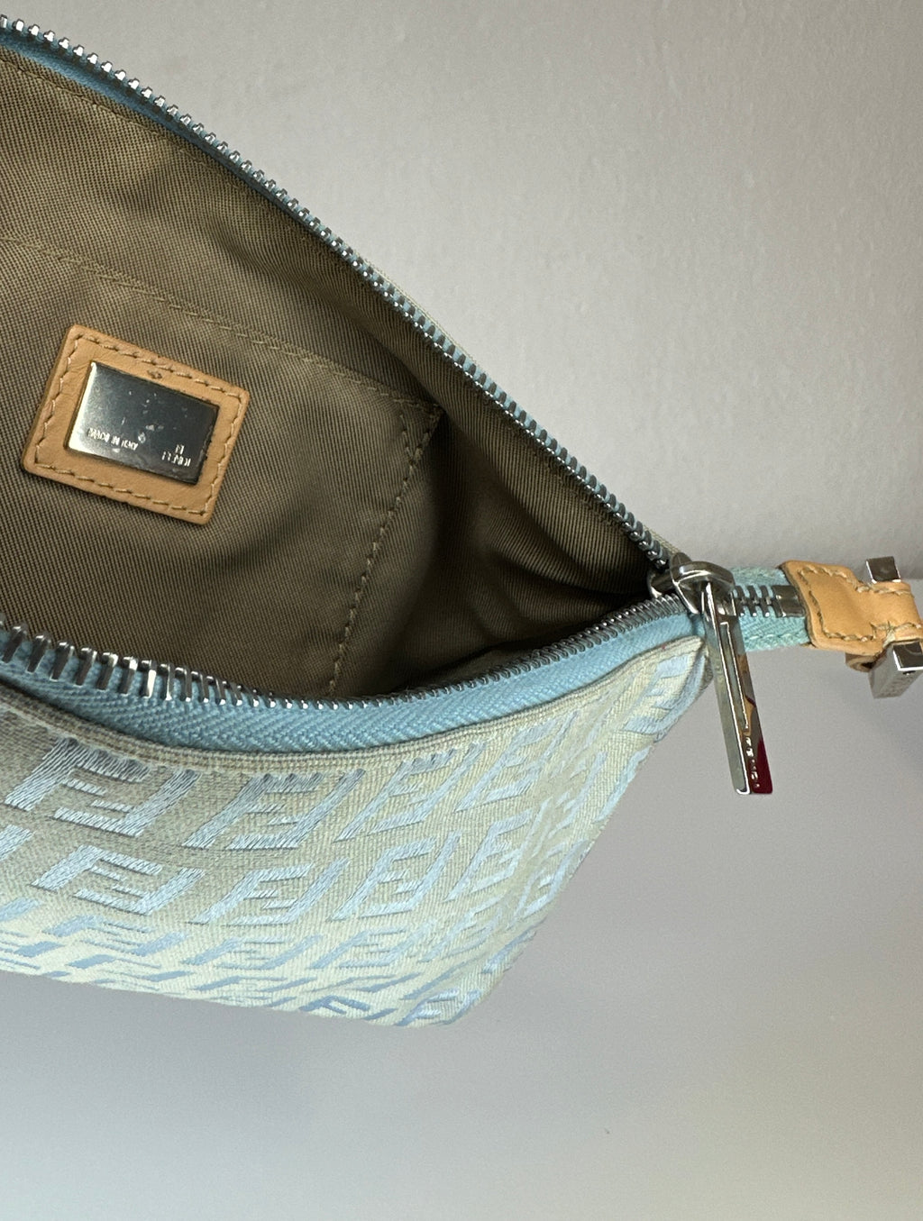 Fendi – Zucchino Pochette