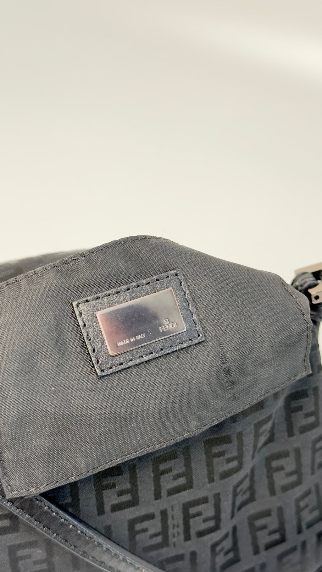 Fendi Mini Mama Zucchino