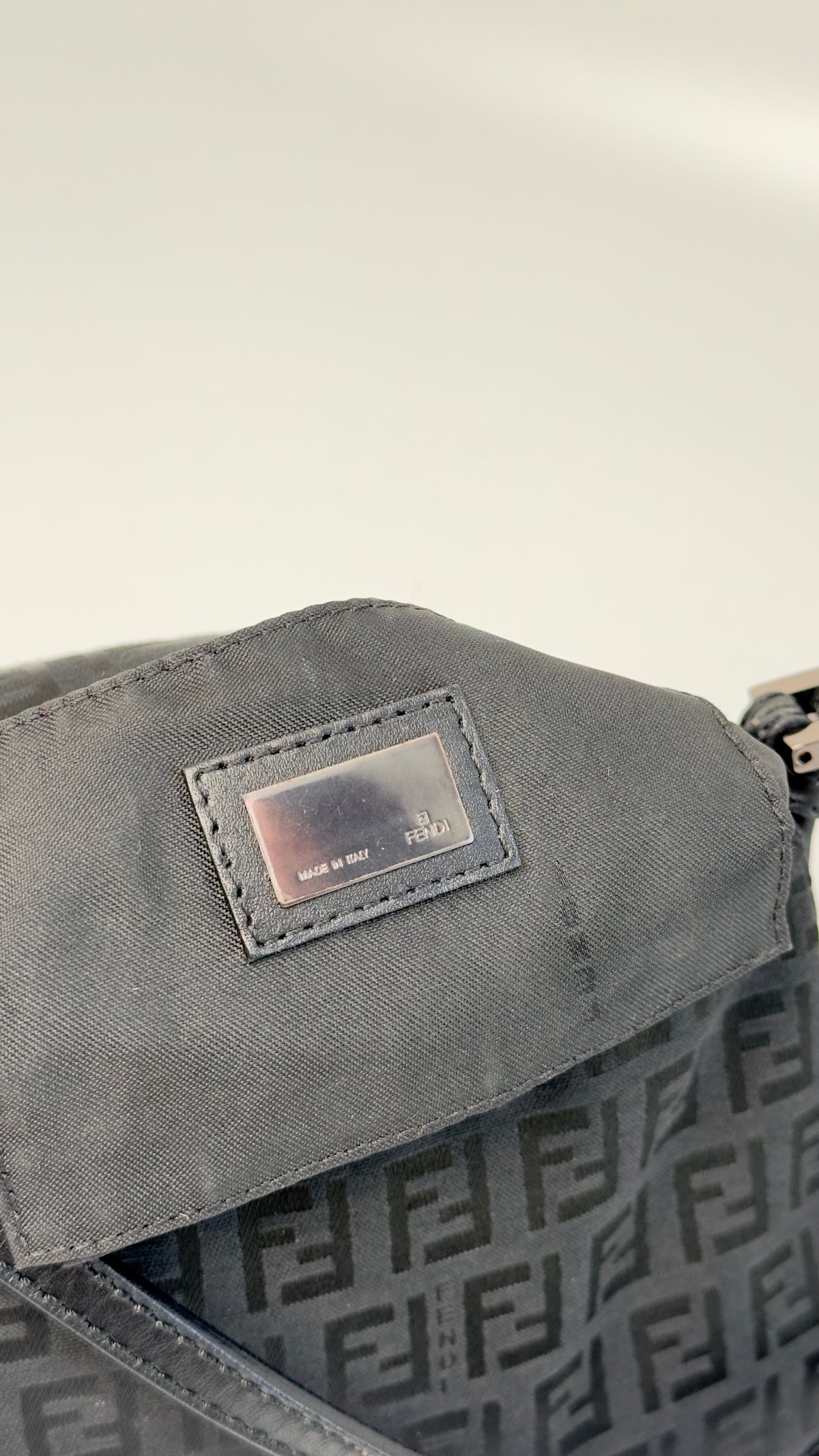 Fendi Mini Mama Zucchino