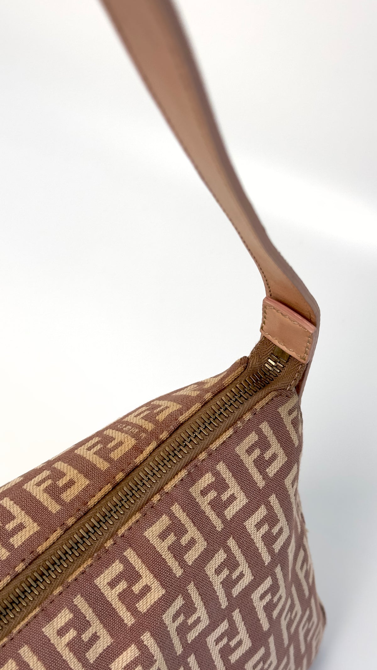 Fendi Zucchino Pochette