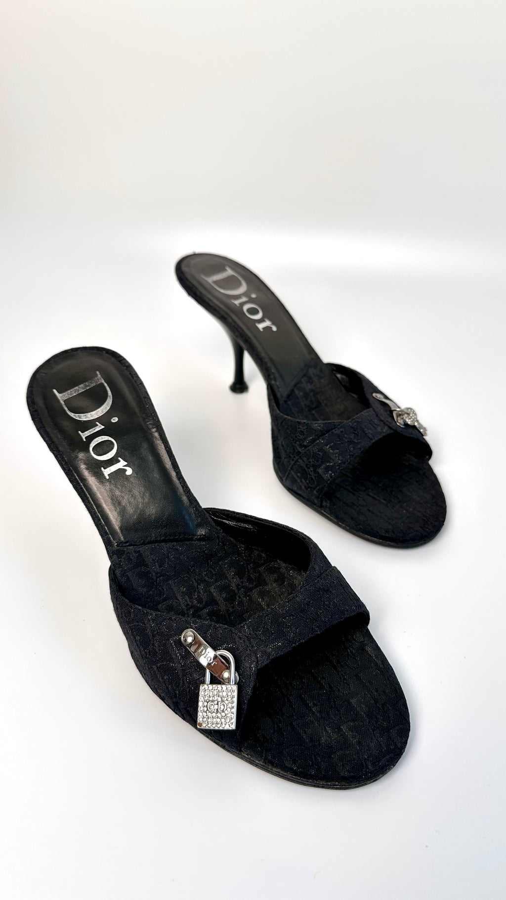 Mules Dior by John Galliano