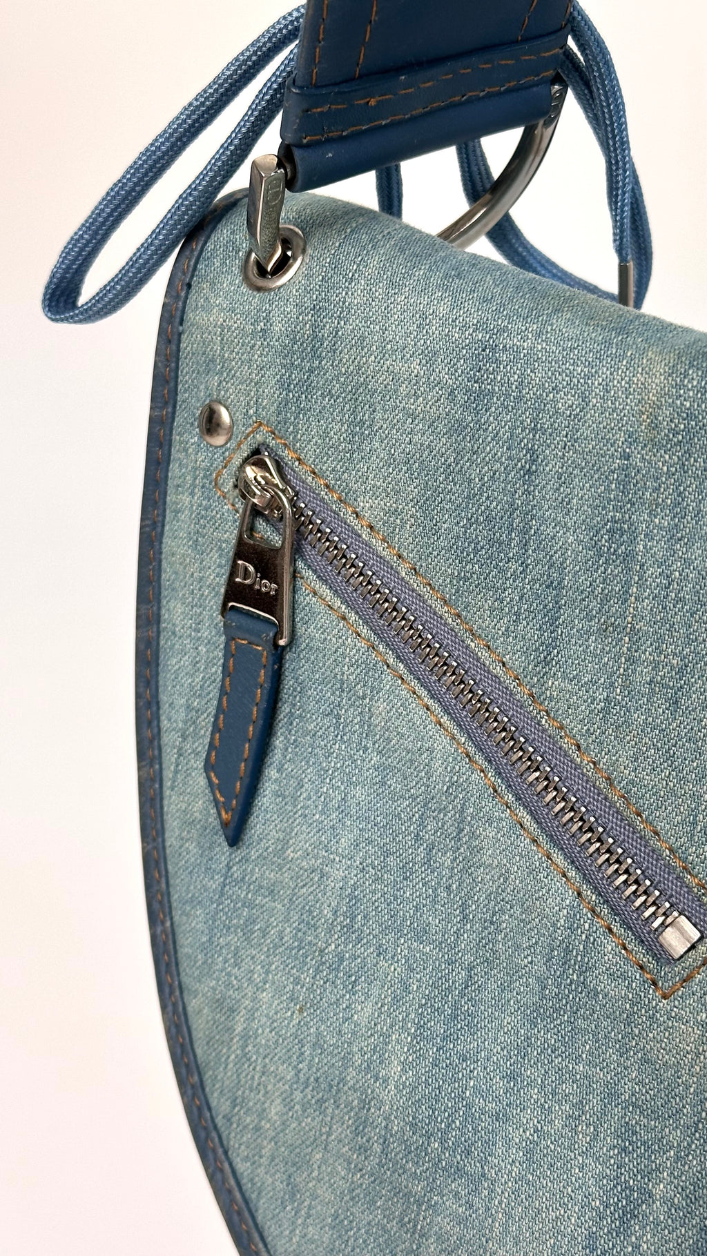 Dior Admit In Denim