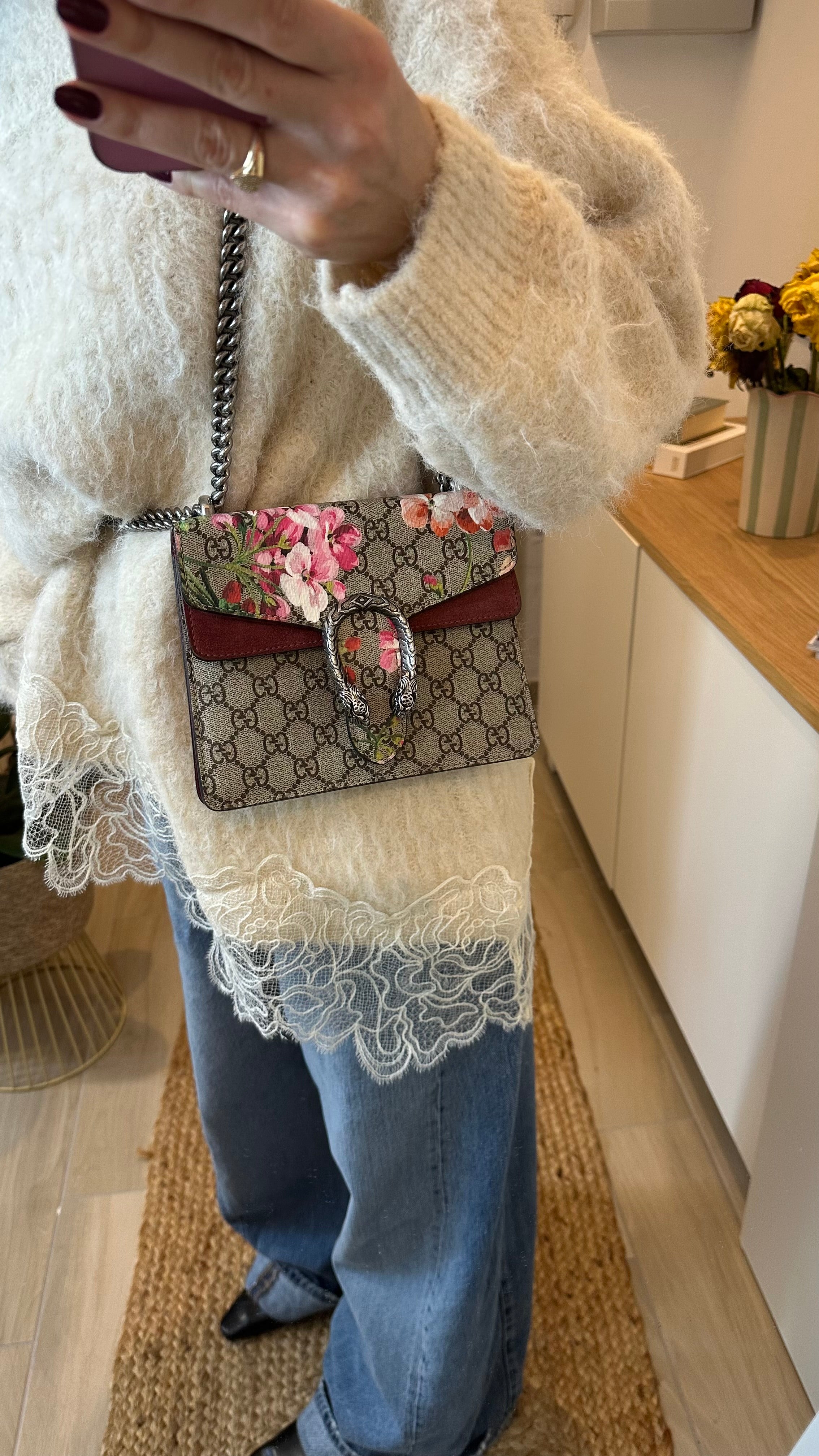Gucci – Dionysus Blooms
