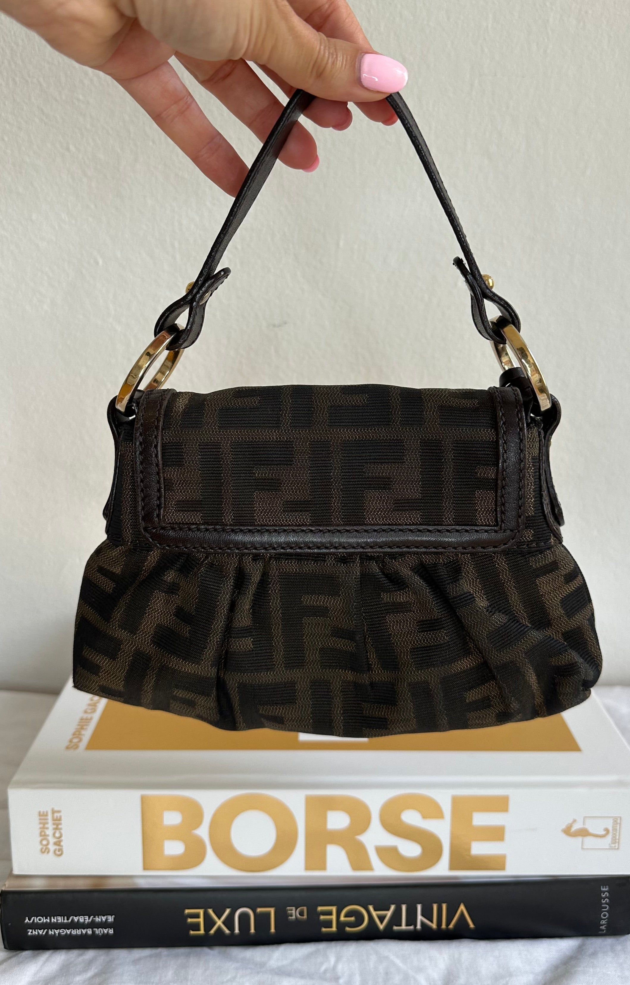 Fendi mini chef