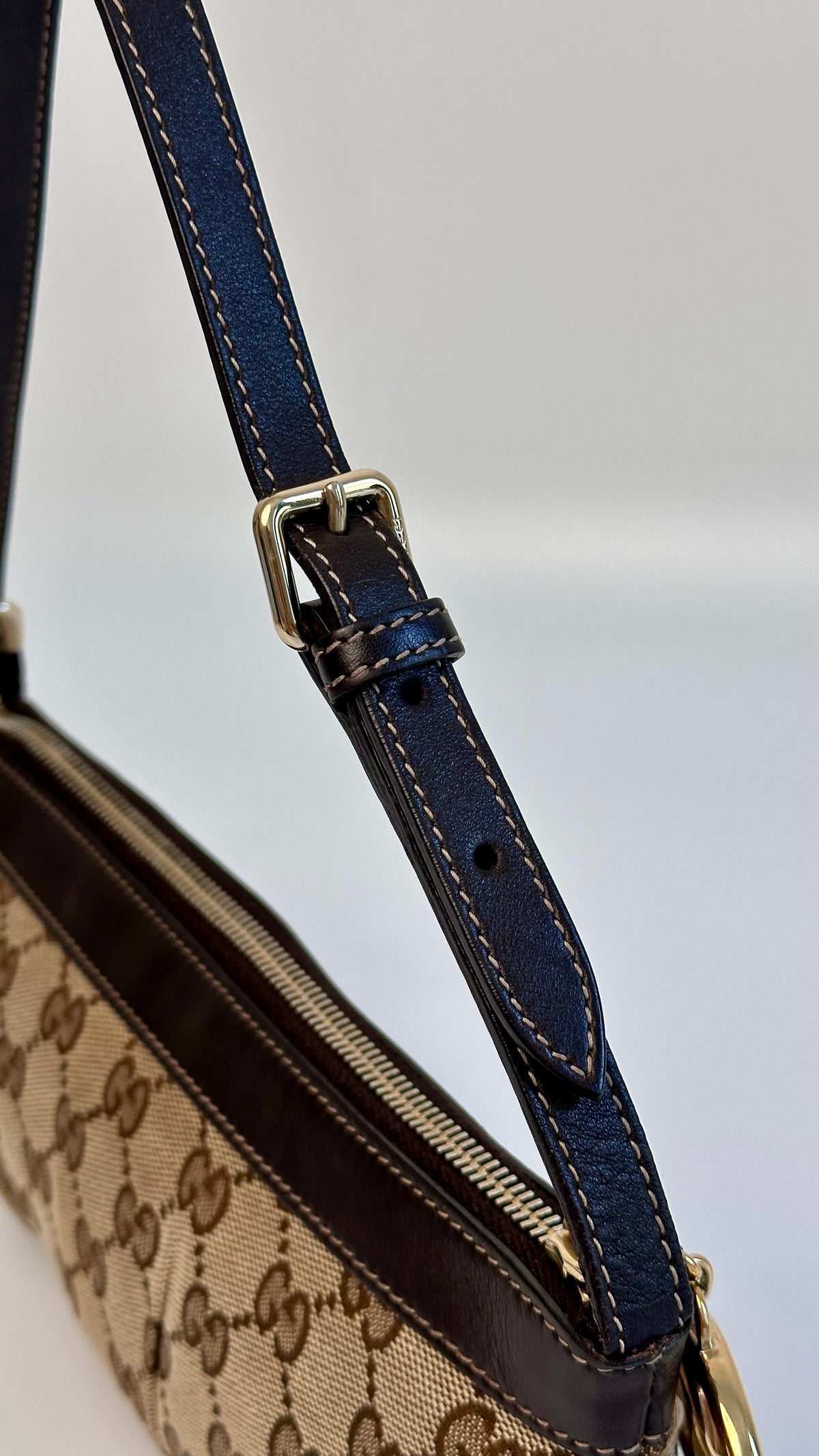Gucci Boat Pochette