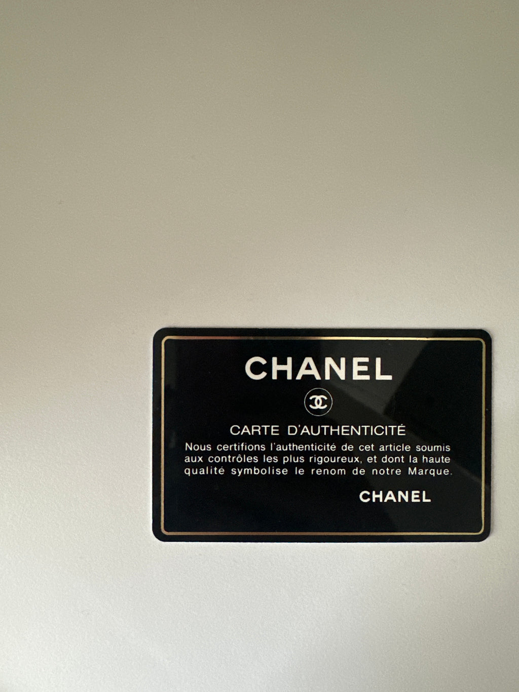 Chanel – Suede Flap Bag