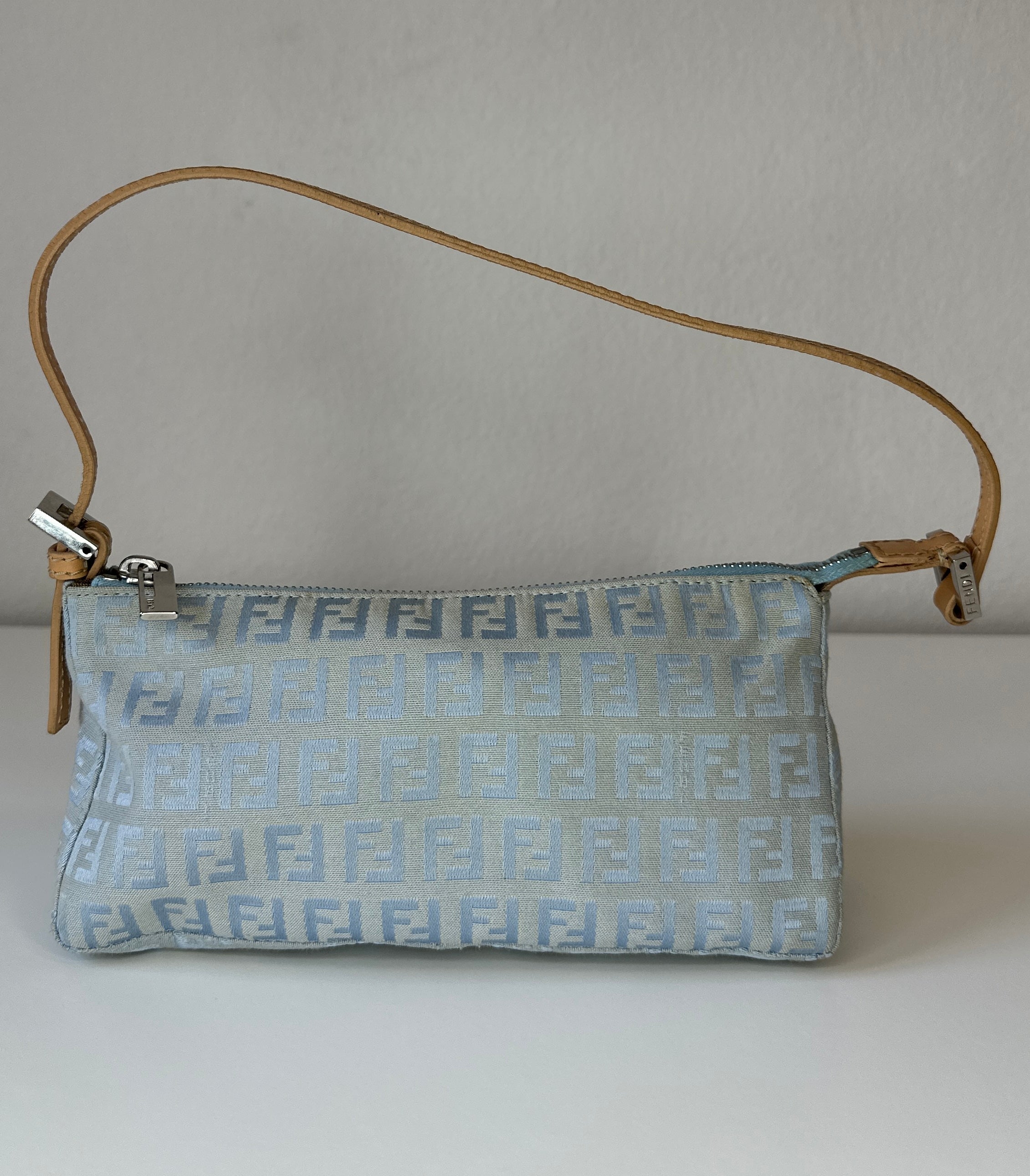 Fendi – Zucchino Pochette