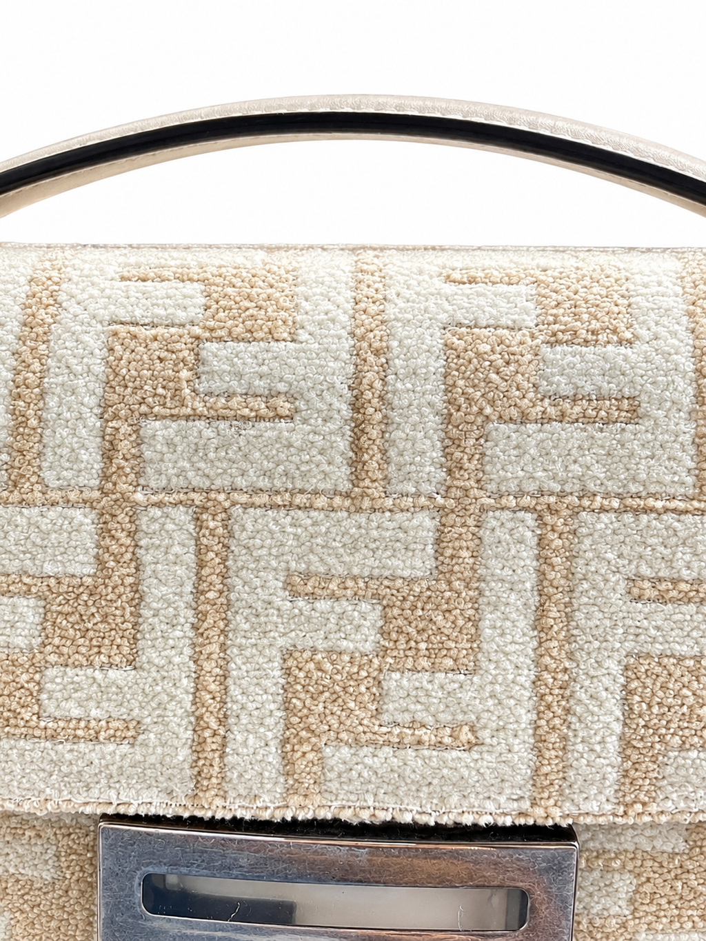 Preorder - Fendi Baguette Chain