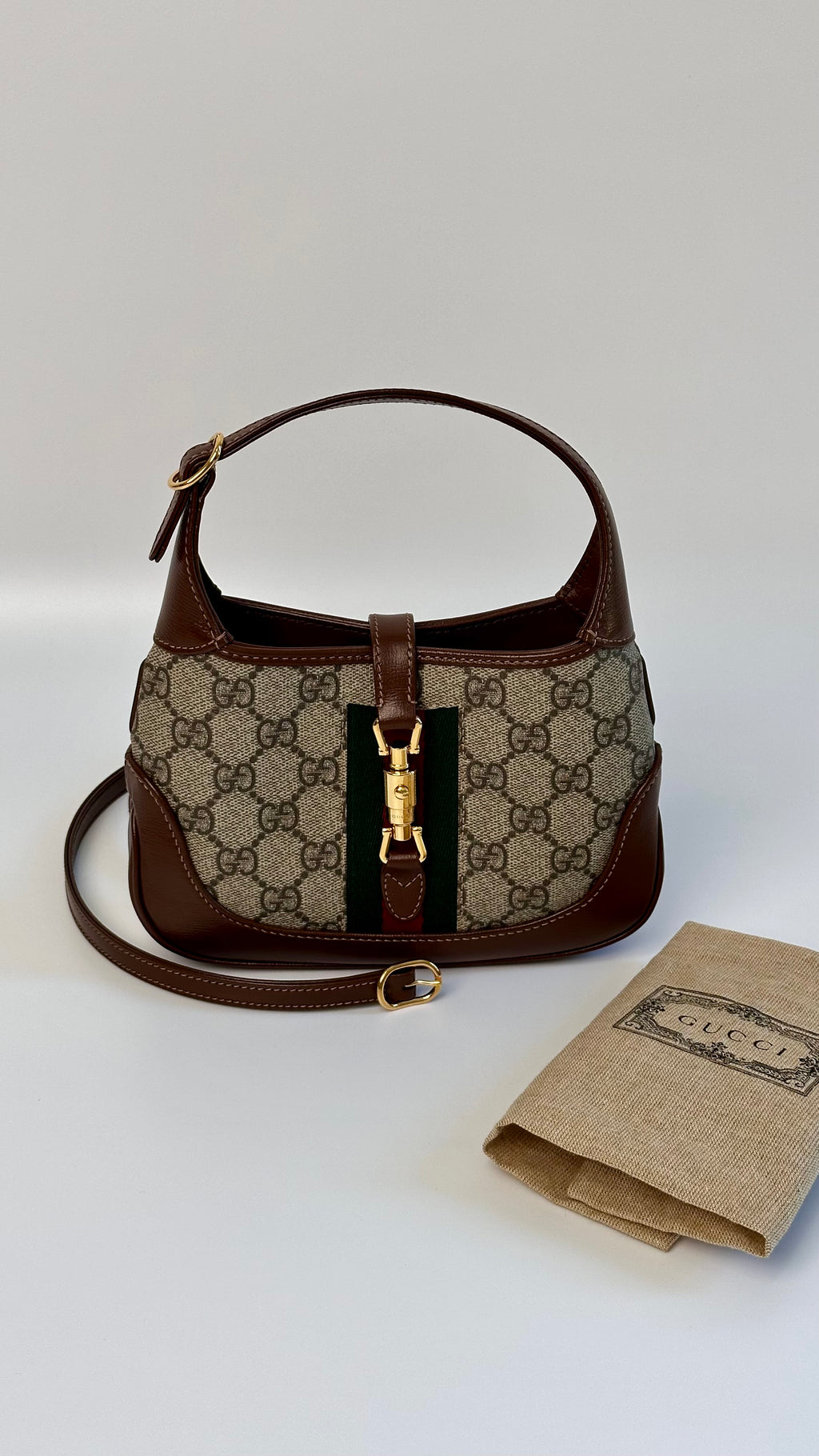 Gucci Jackie Mini