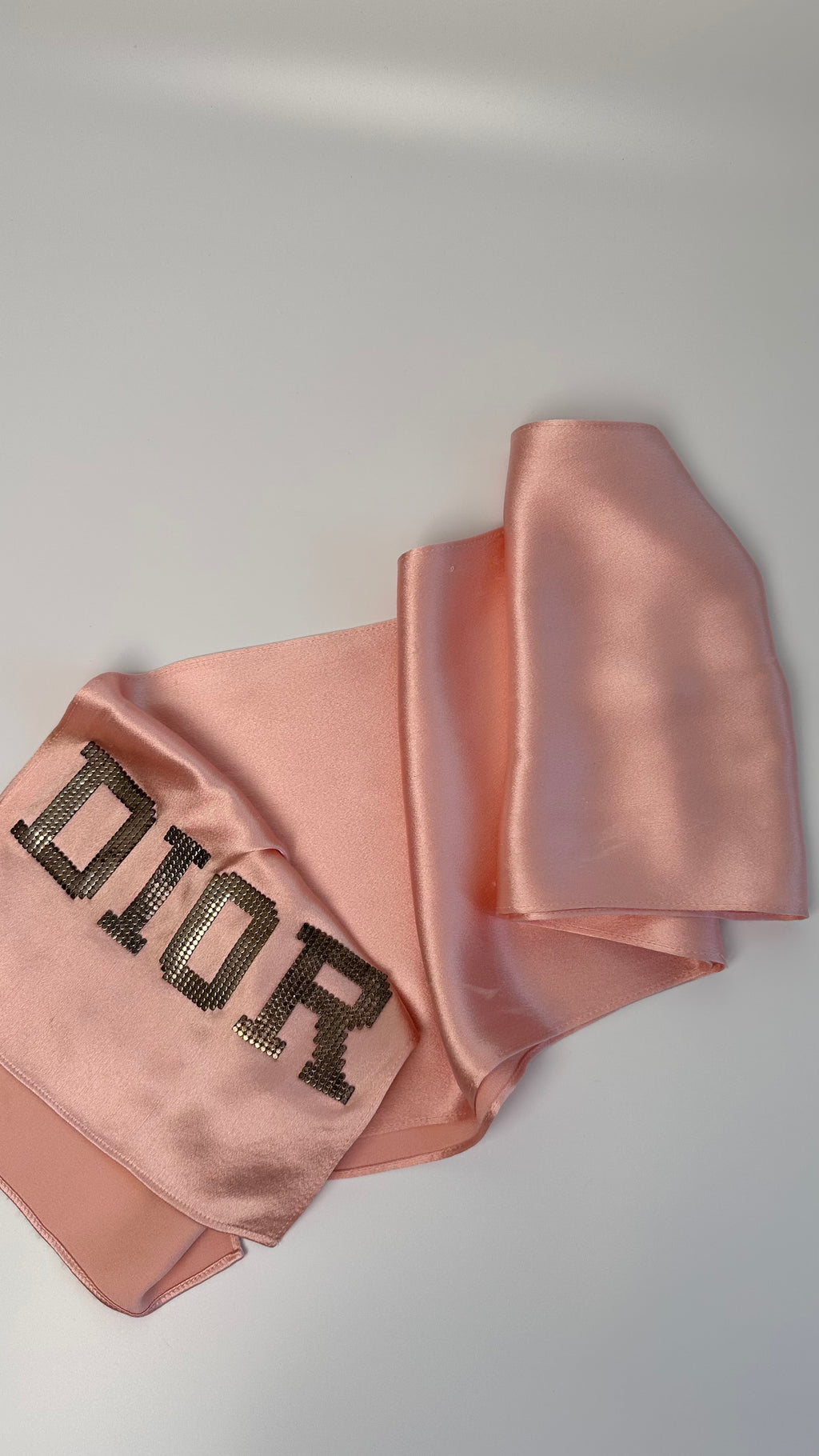 Dior Sciarpa in seta
