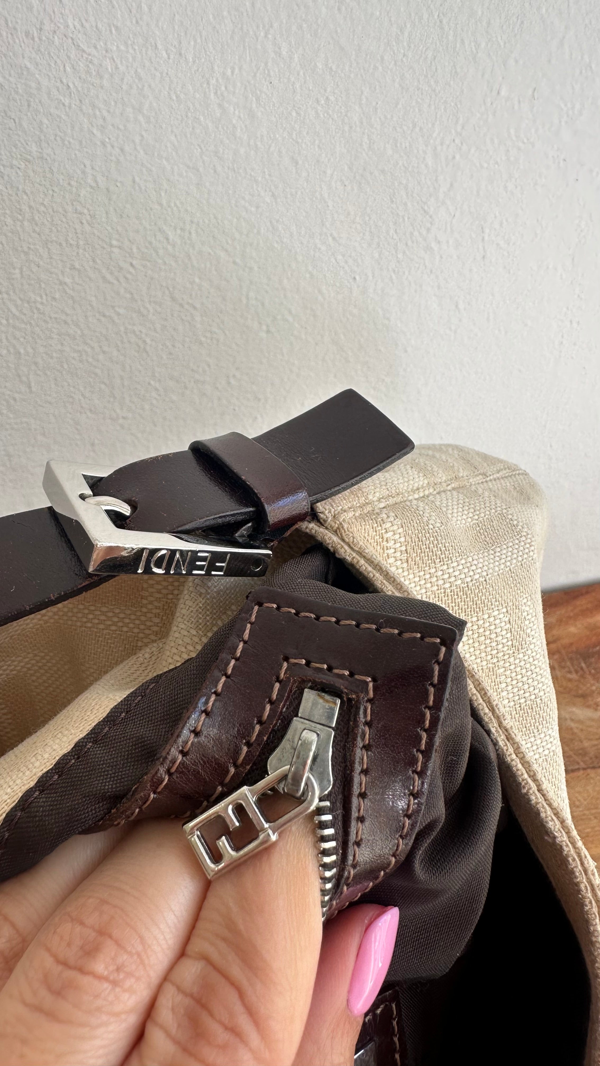 Fendi baguette