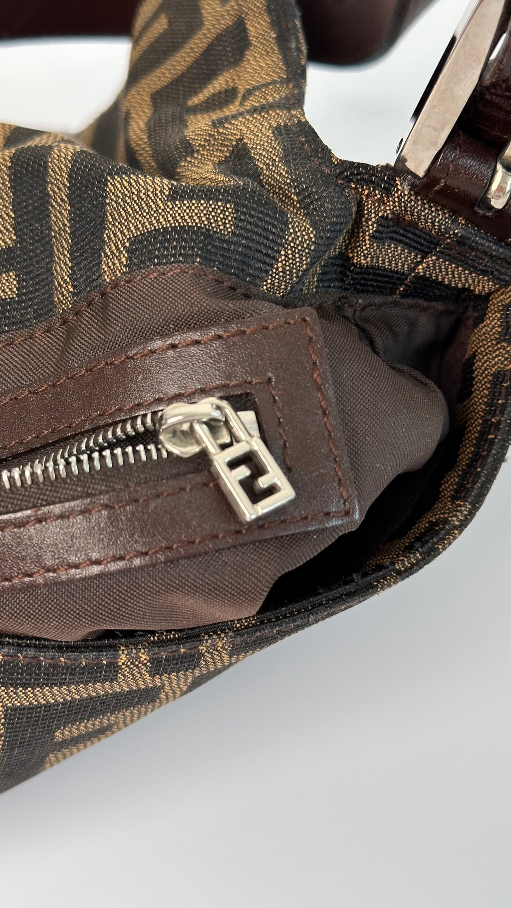 Fendi Baguette Zucca