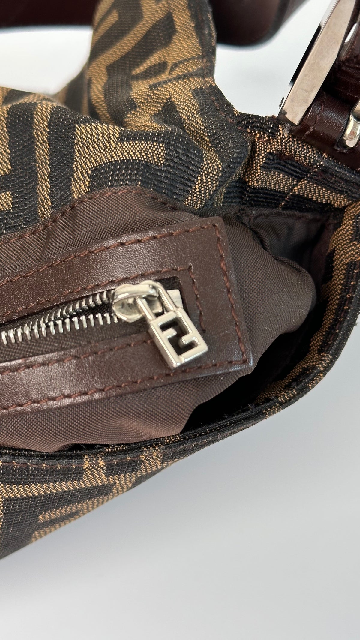Fendi Baguette Zucca