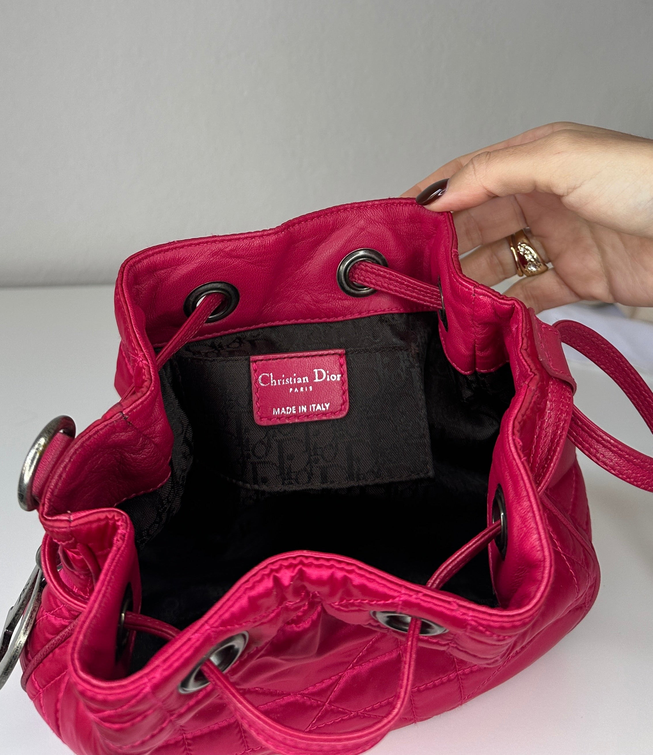 Dior – Hardcore Mini