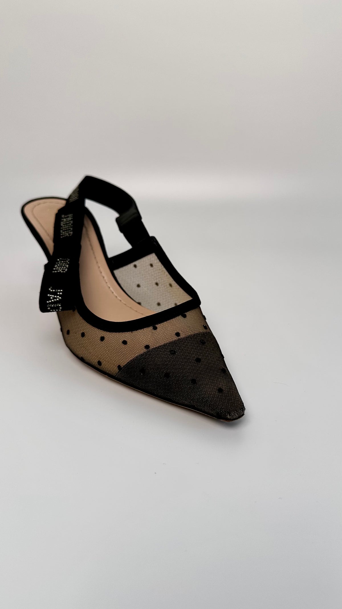 Dior Slingback “J’adior”