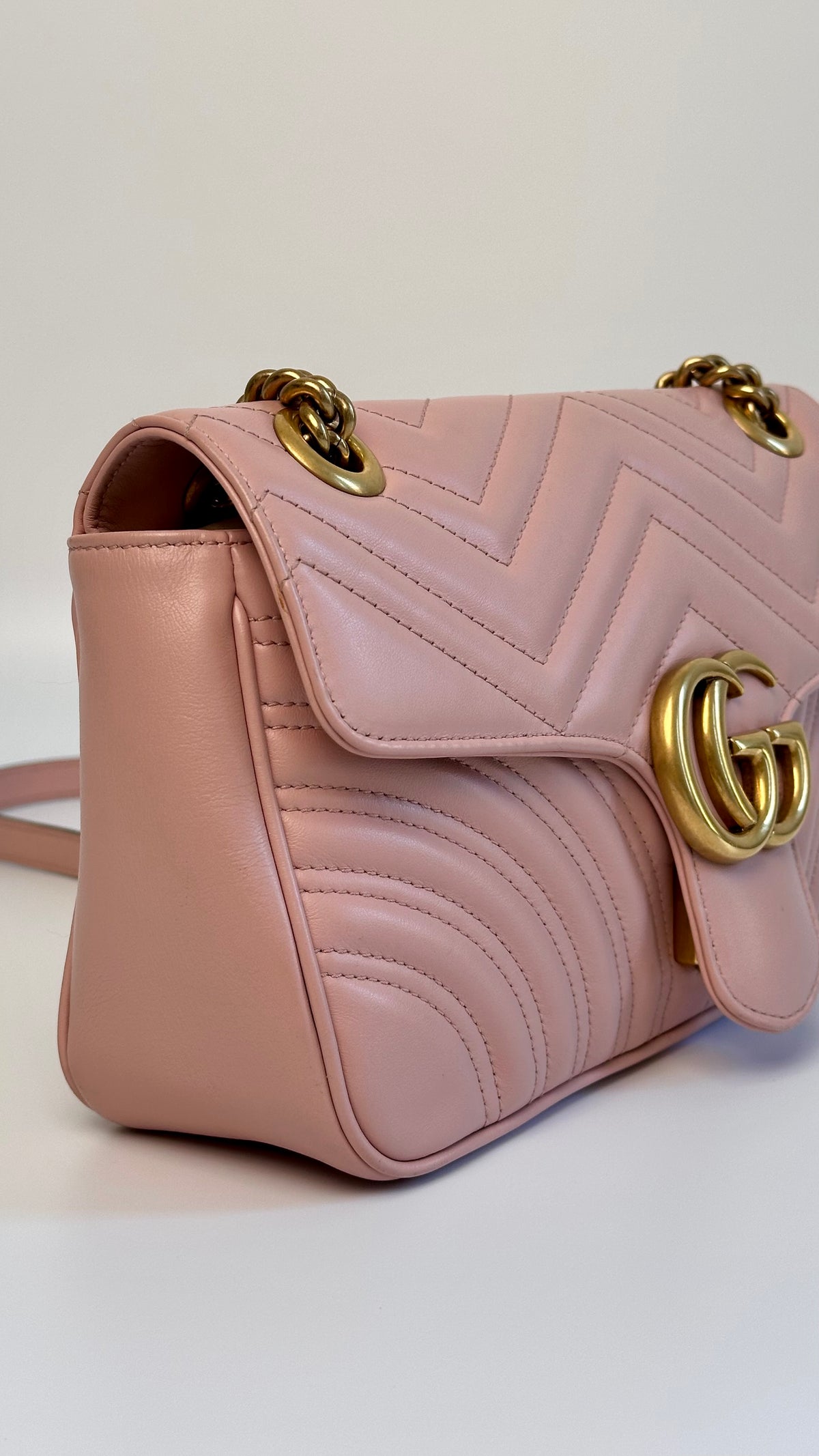 Gucci GG Marmont Media