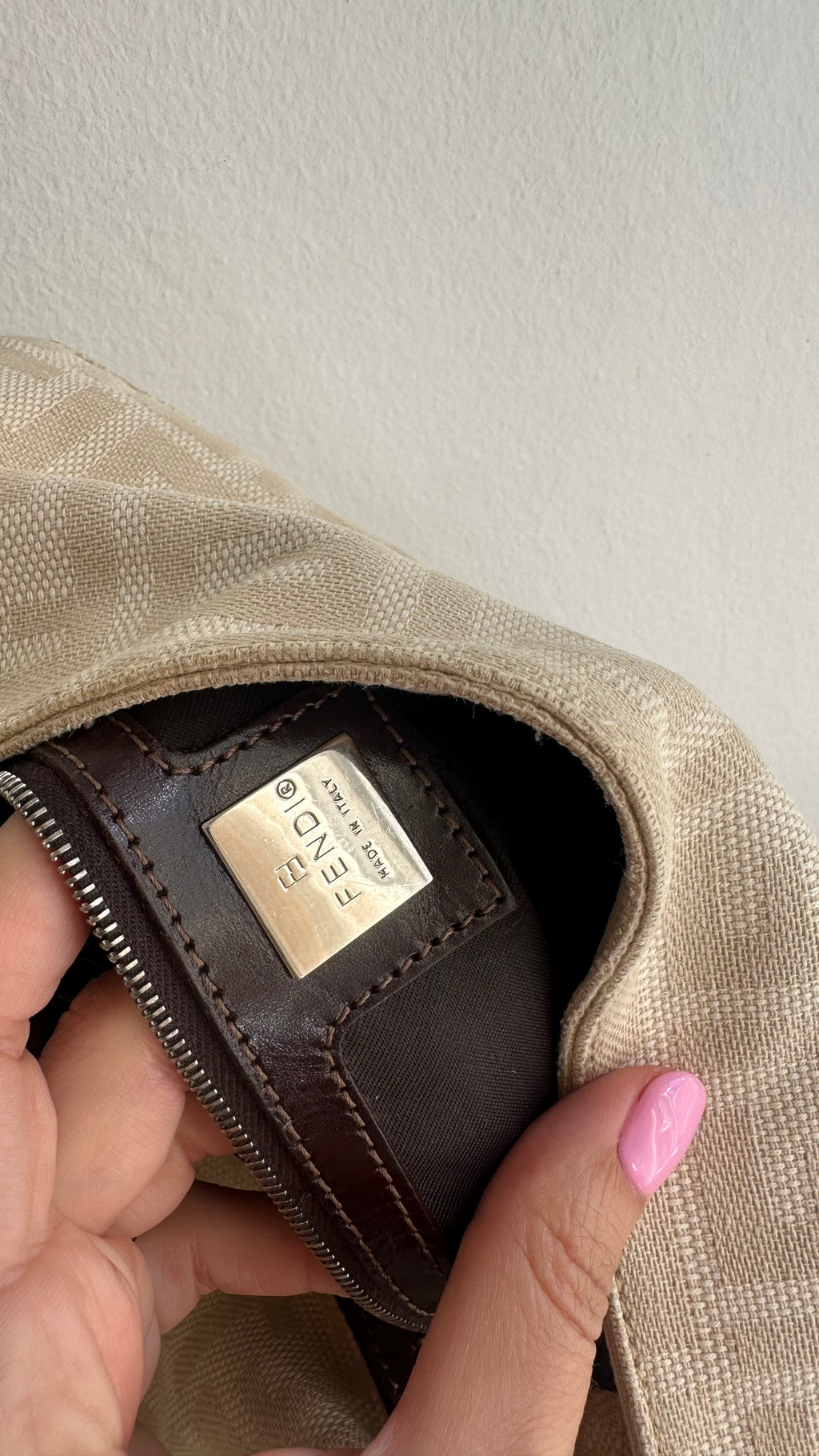 Fendi baguette