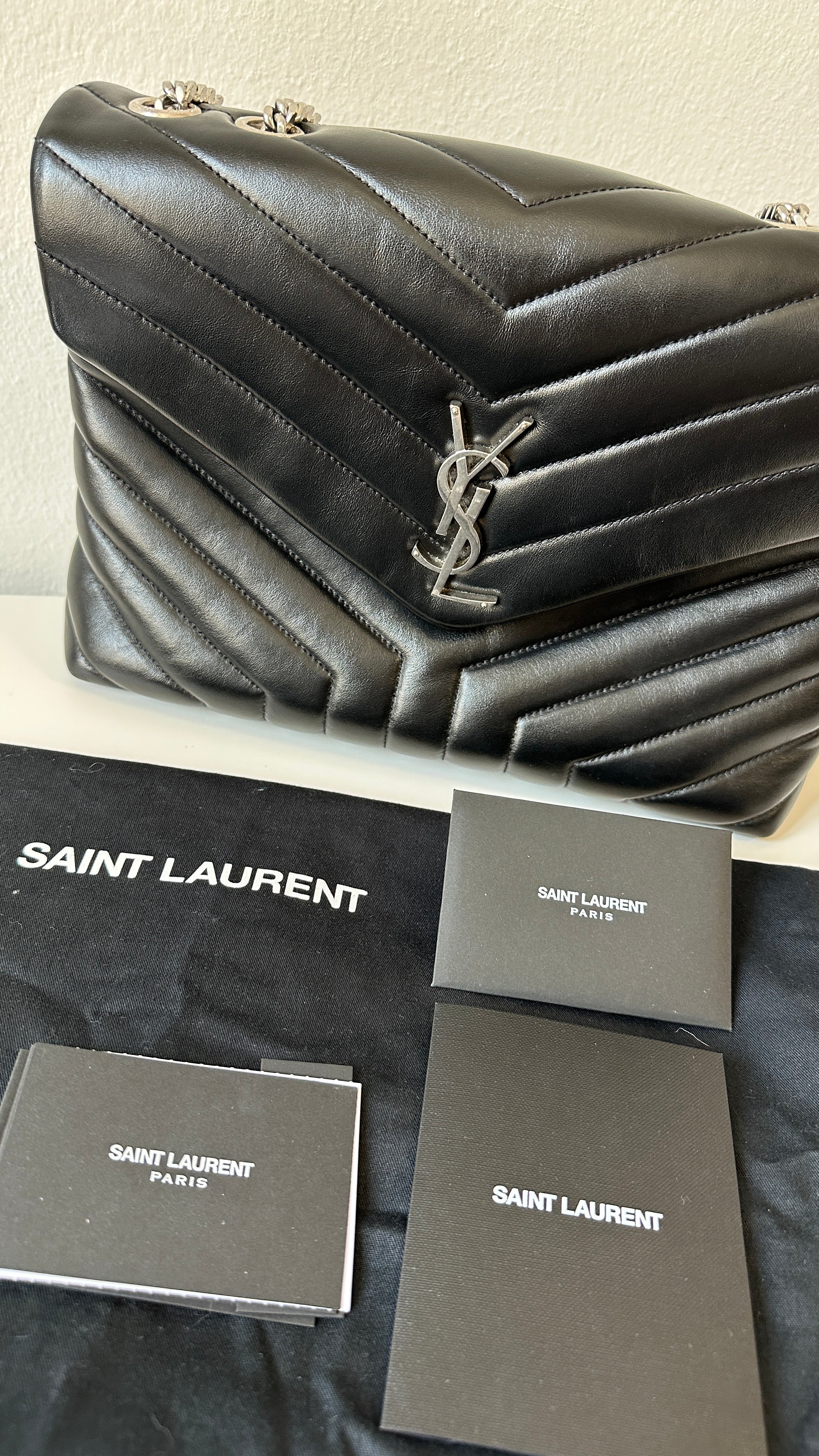YSL Loulou Medium