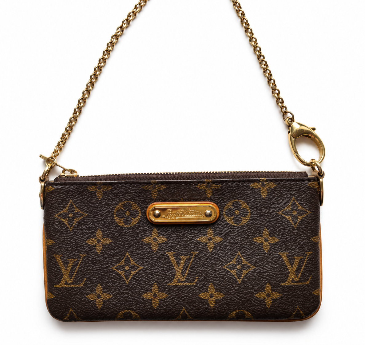 Preorder - LV Clutch MM