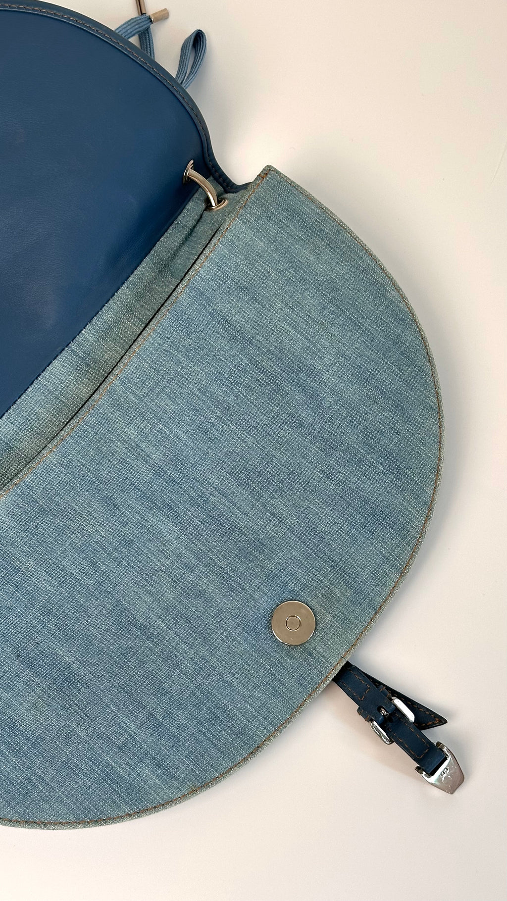 Dior Admit In Denim