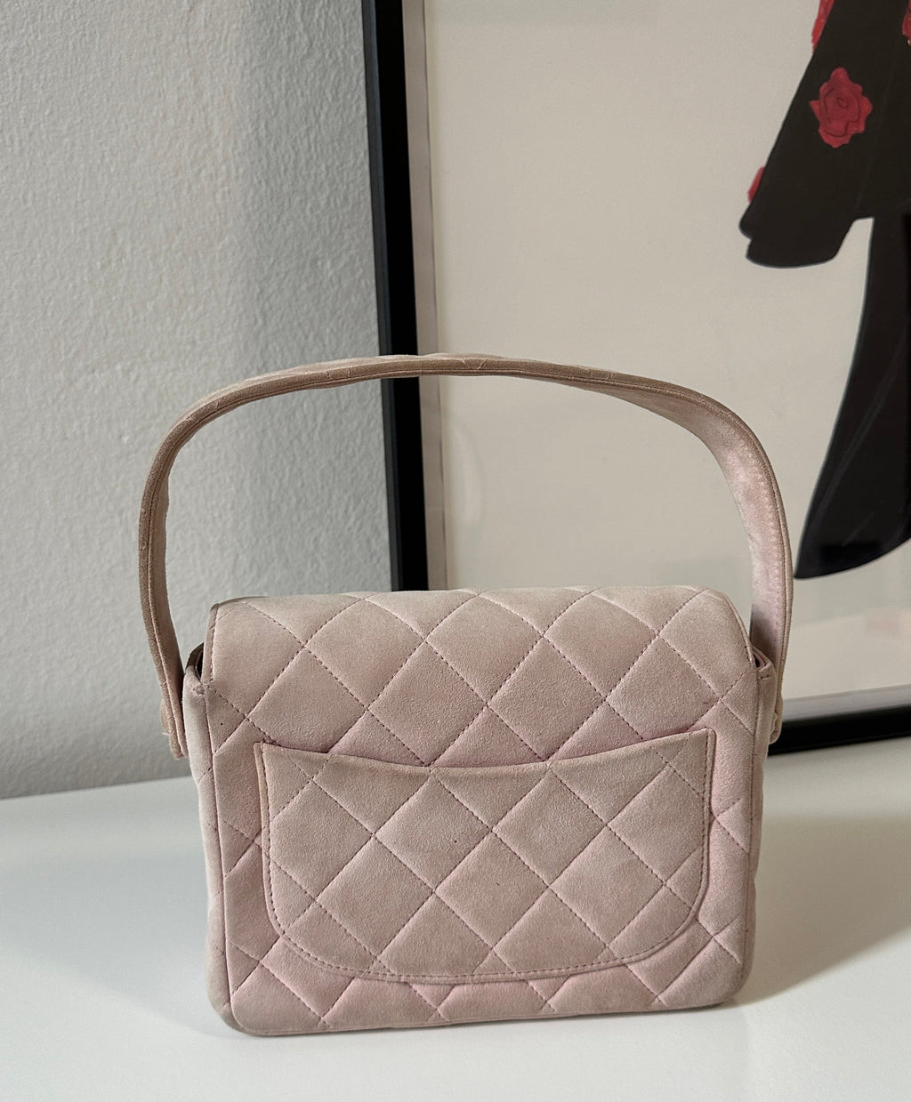 Chanel Single Flap