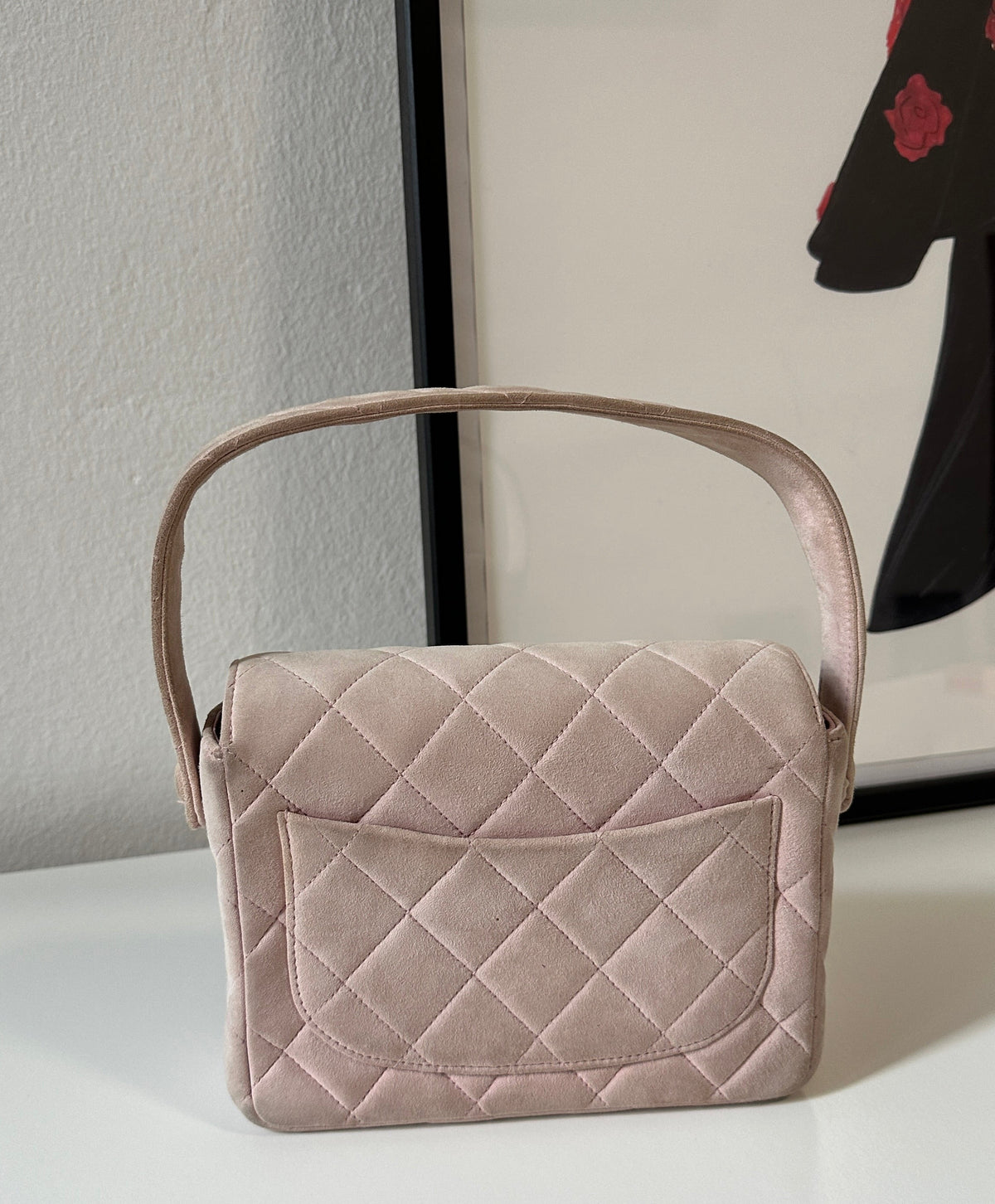 Chanel Single Flap
