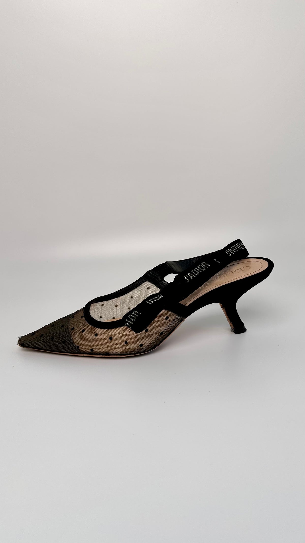 Dior Slingback “J’adior”