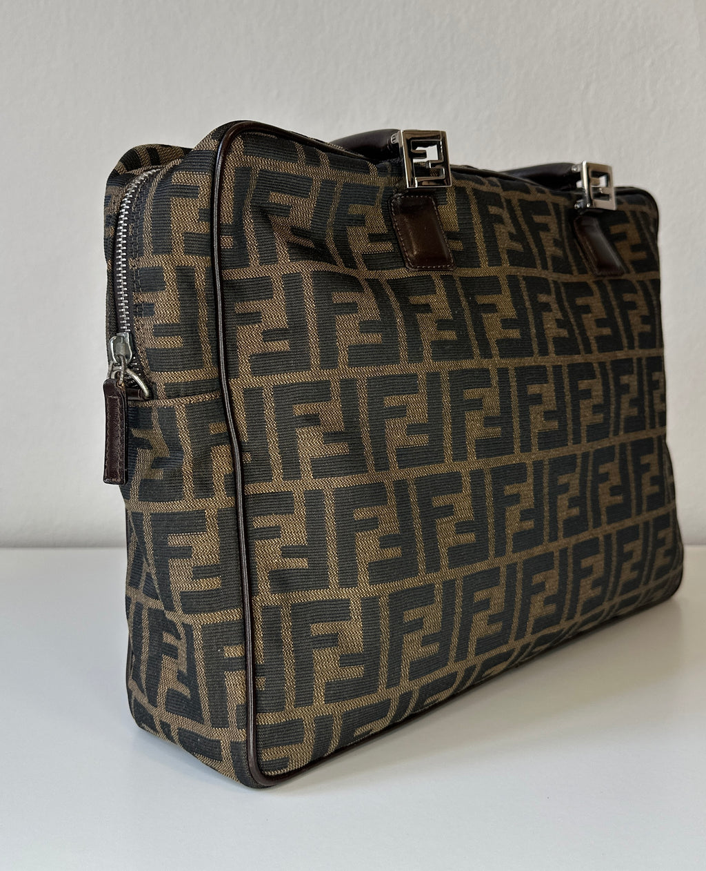 Fendi – Handbag Zucca