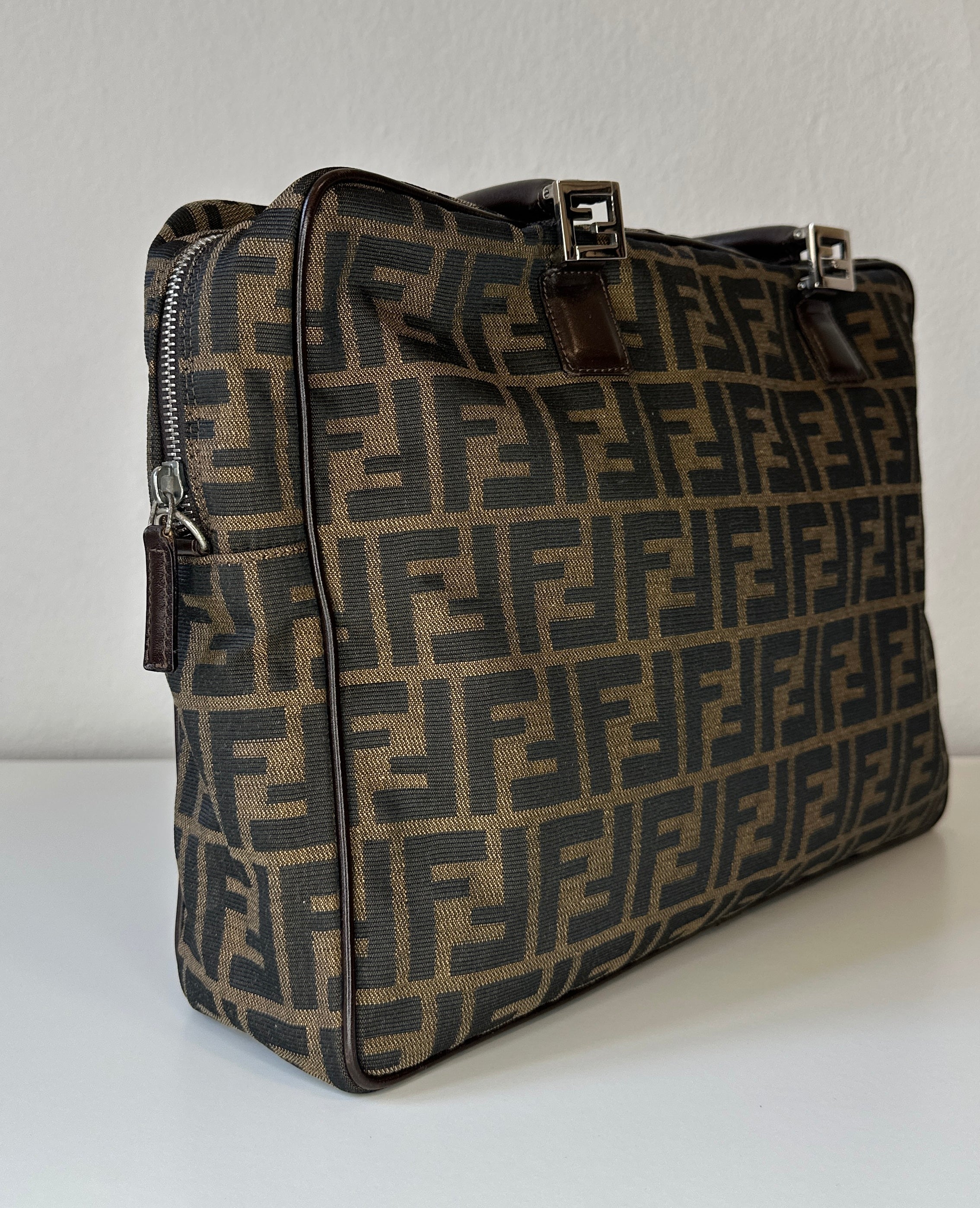Fendi – Handbag Zucca