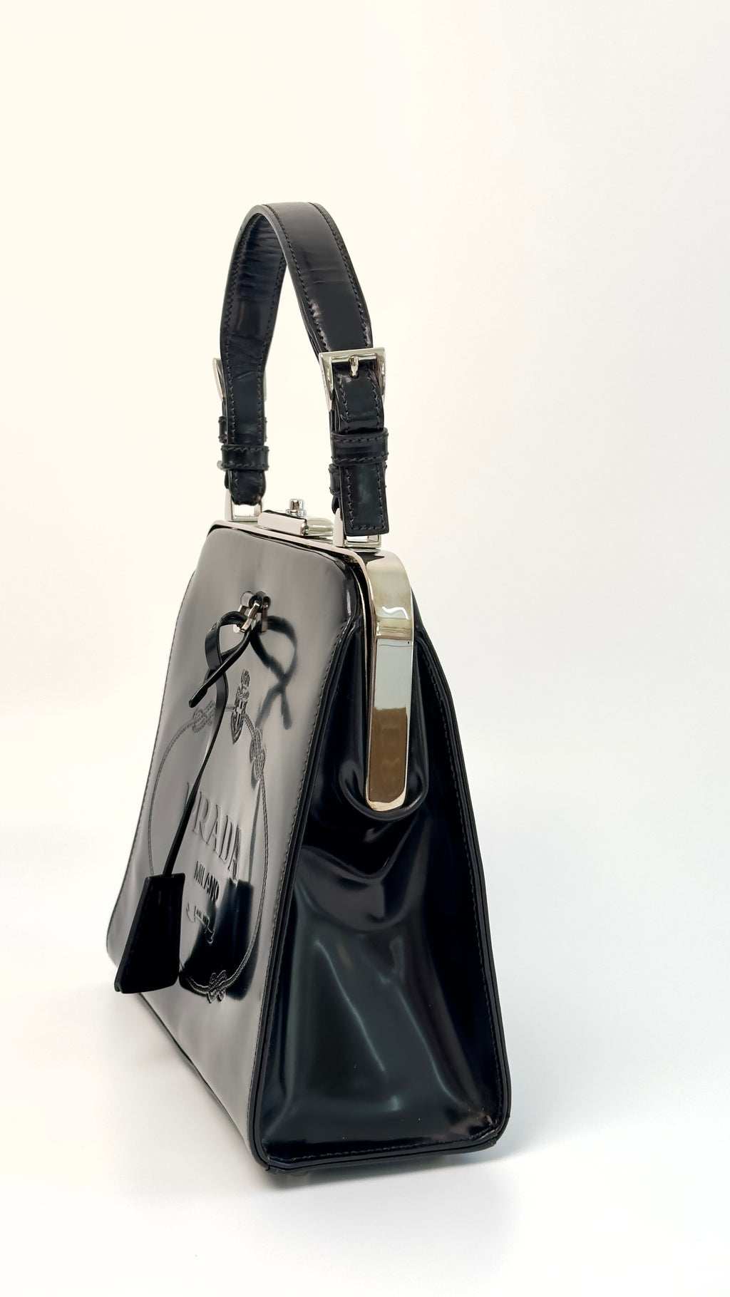 PRADA — Frame Bag “Il Diavolo veste Prada”