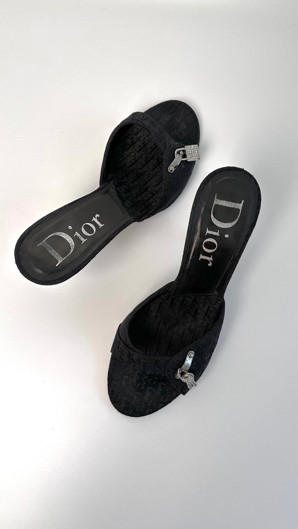 Mules Dior by John Galliano