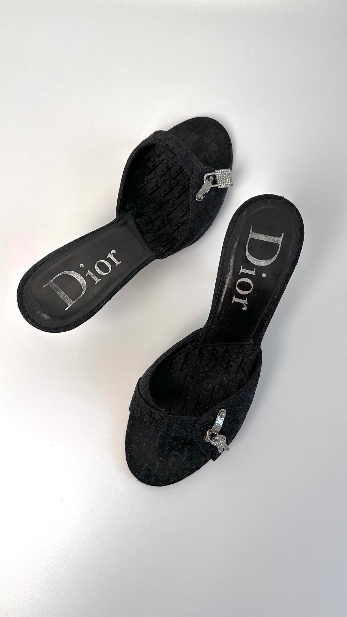 Mules Dior by John Galliano