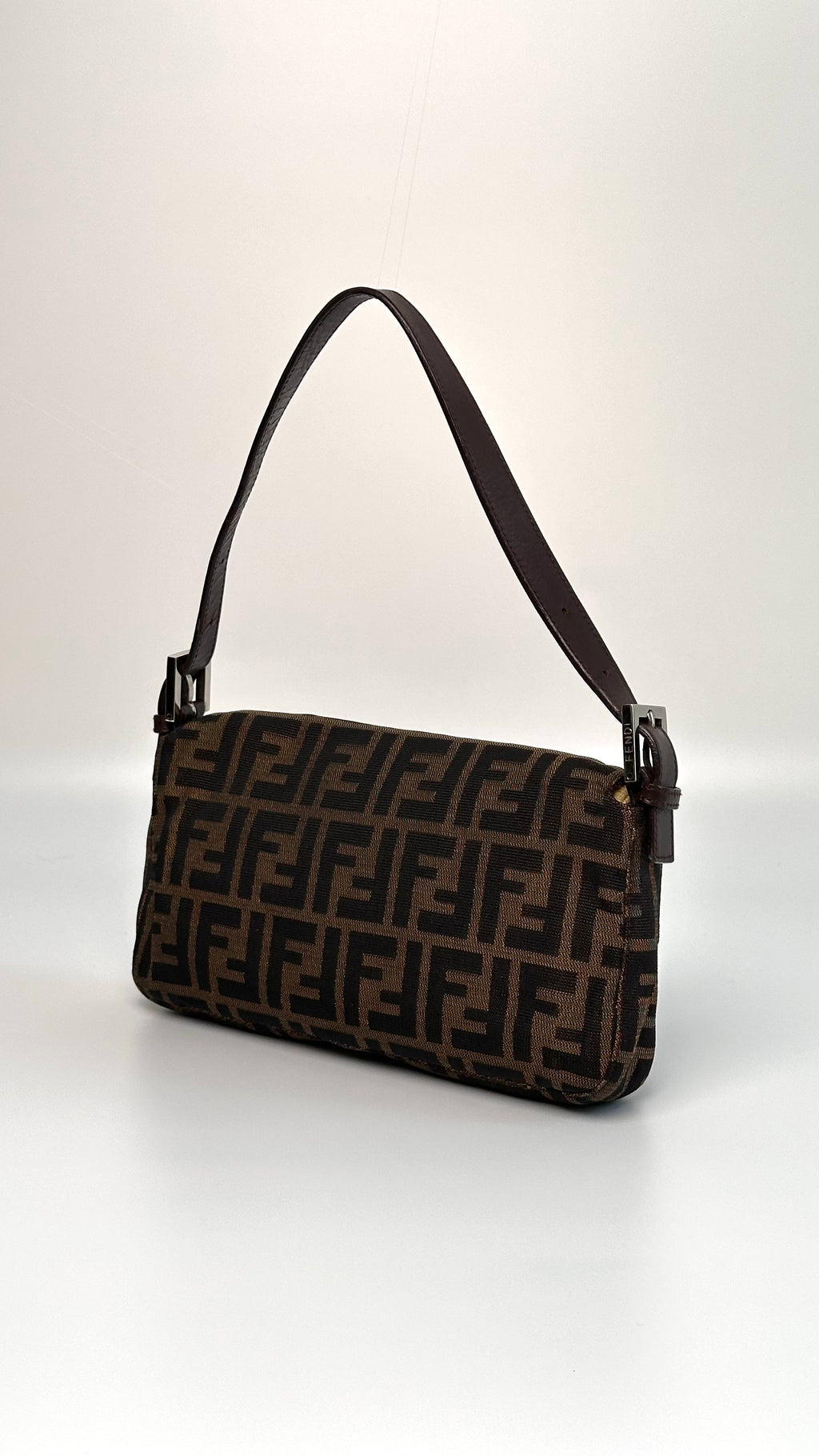 Fendi Baguette Zucca
