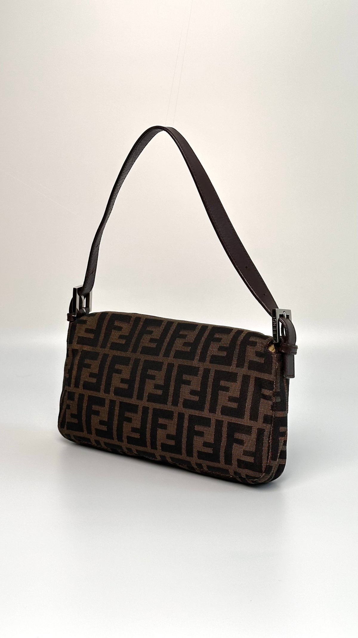 Fendi Baguette Zucca