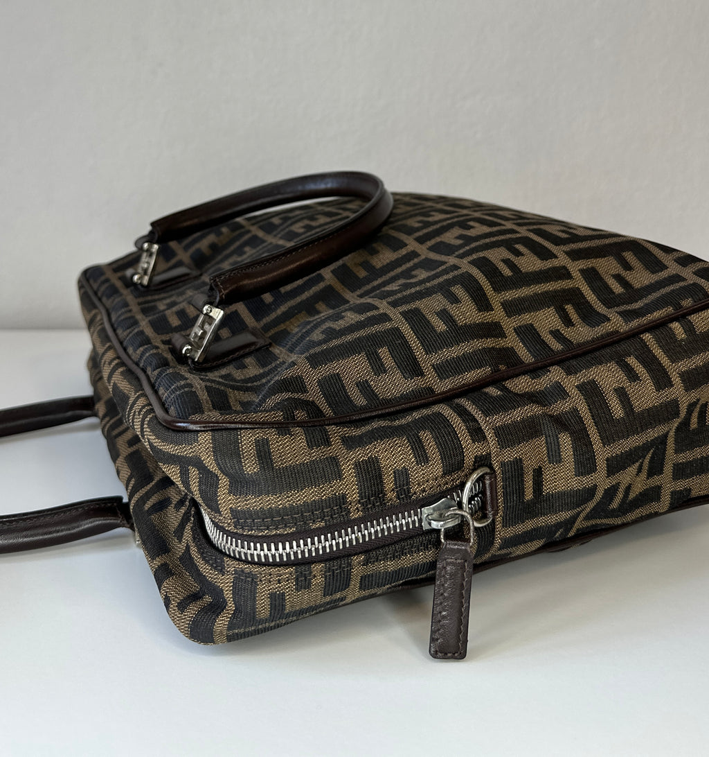 Fendi – Handbag Zucca