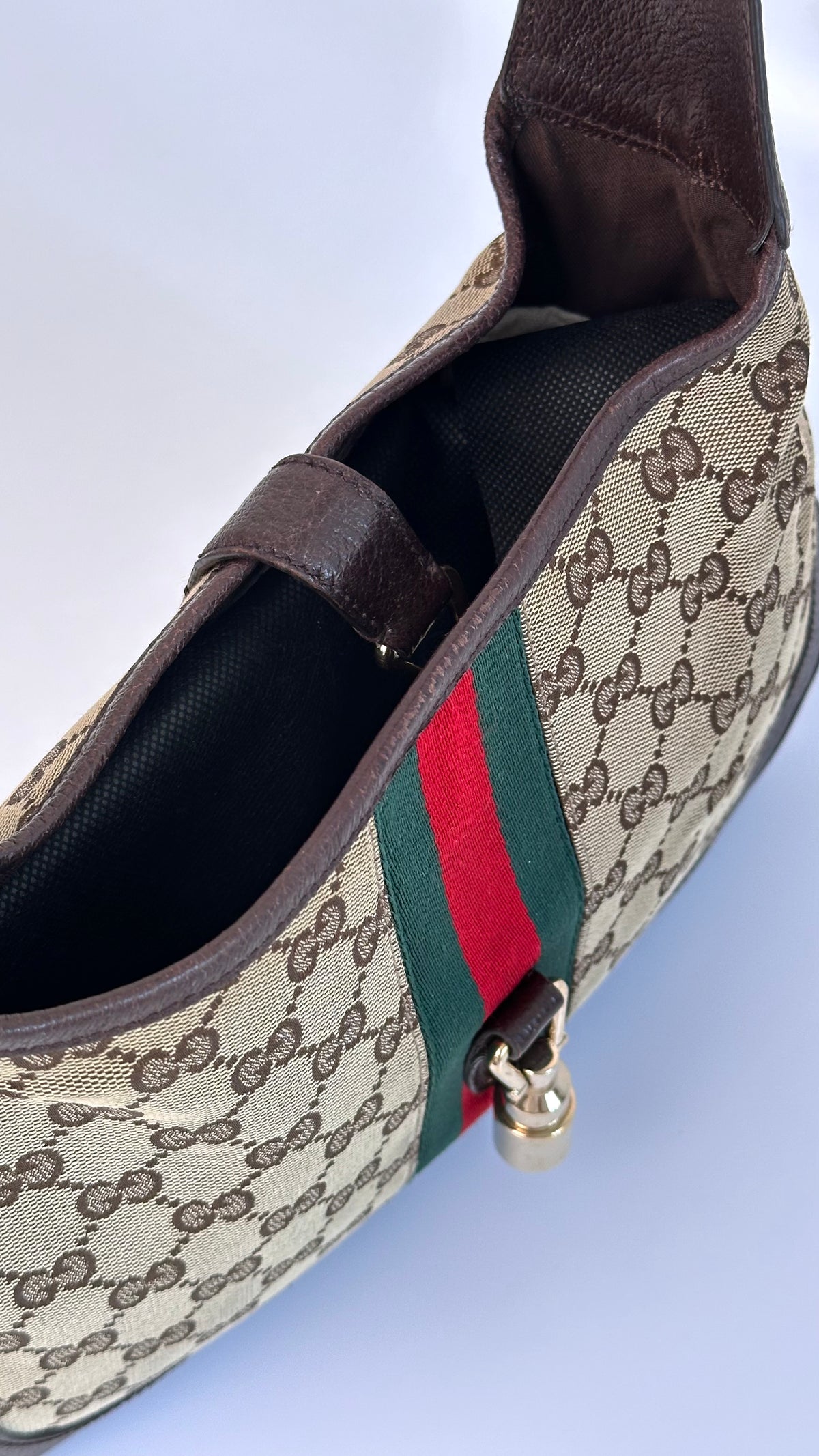 Gucci Jackie Web Medium