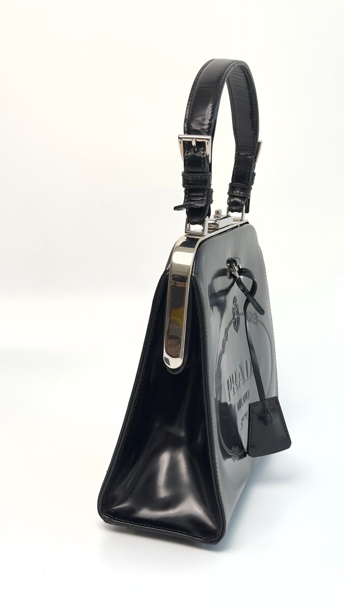 PRADA — Frame Bag “Il Diavolo veste Prada”