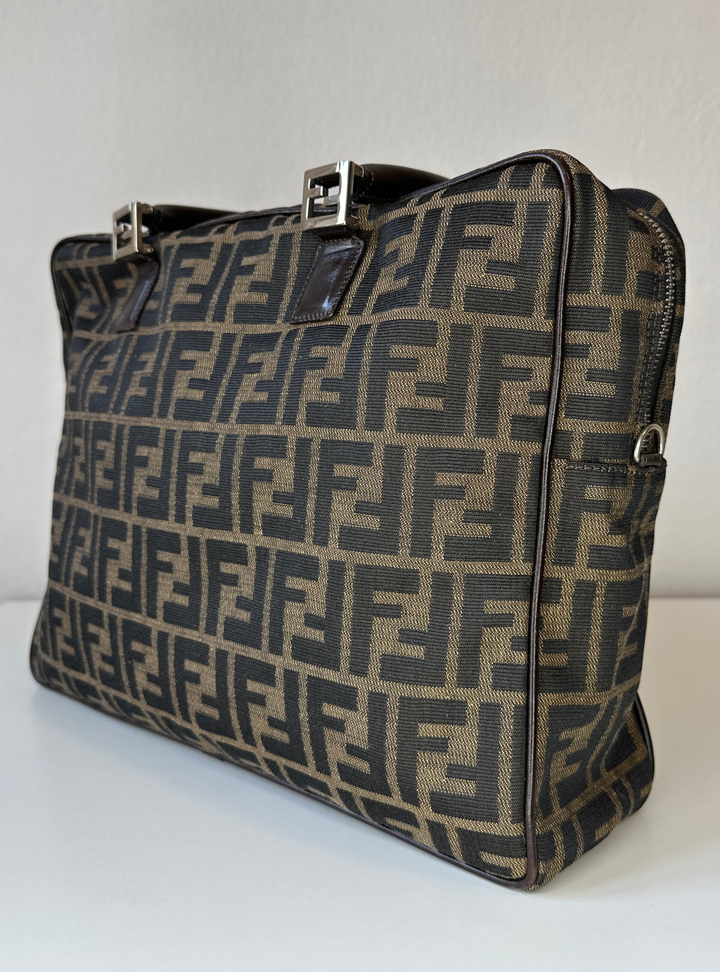 Fendi – Handbag Zucca