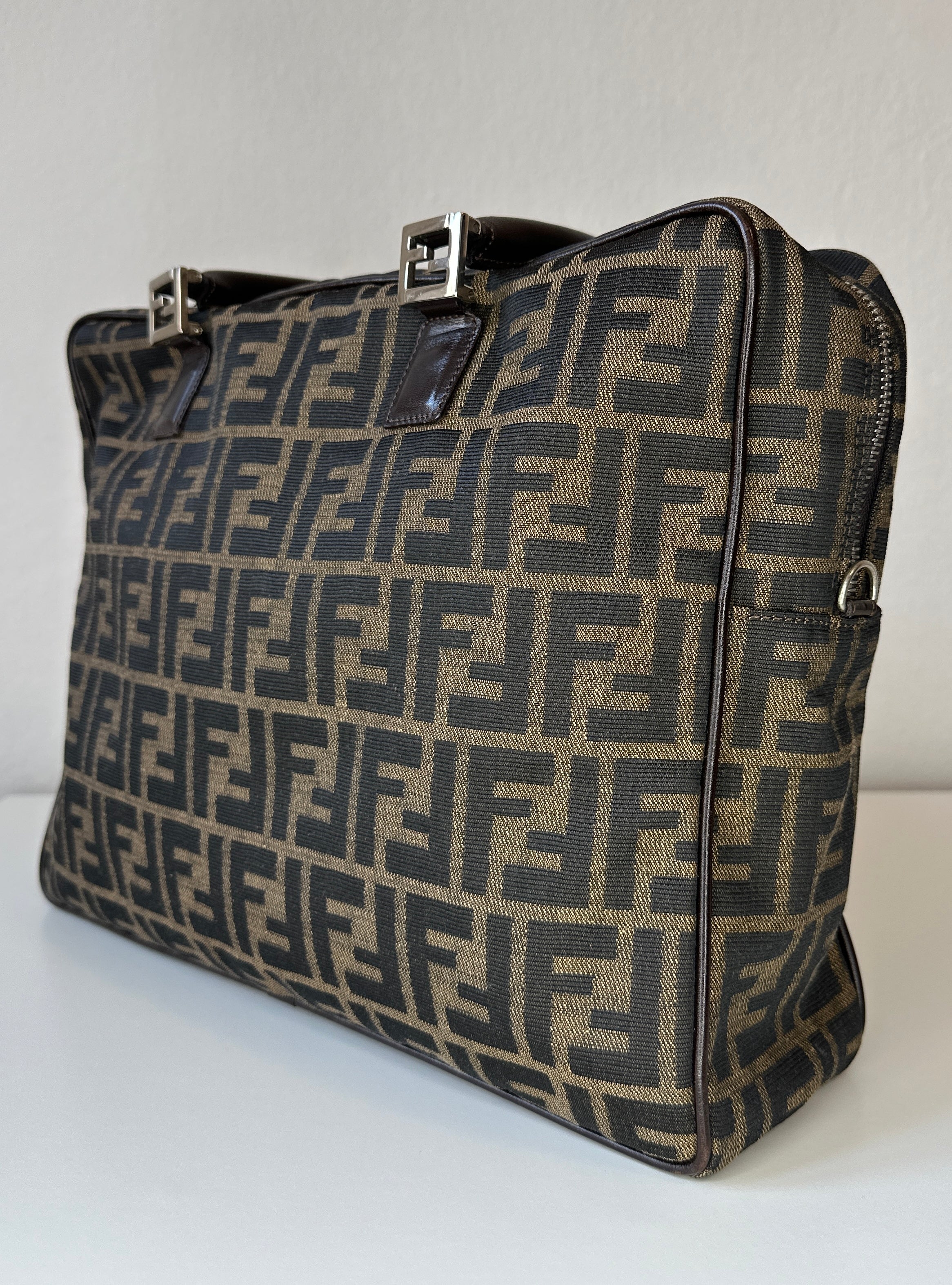 Fendi – Handbag Zucca