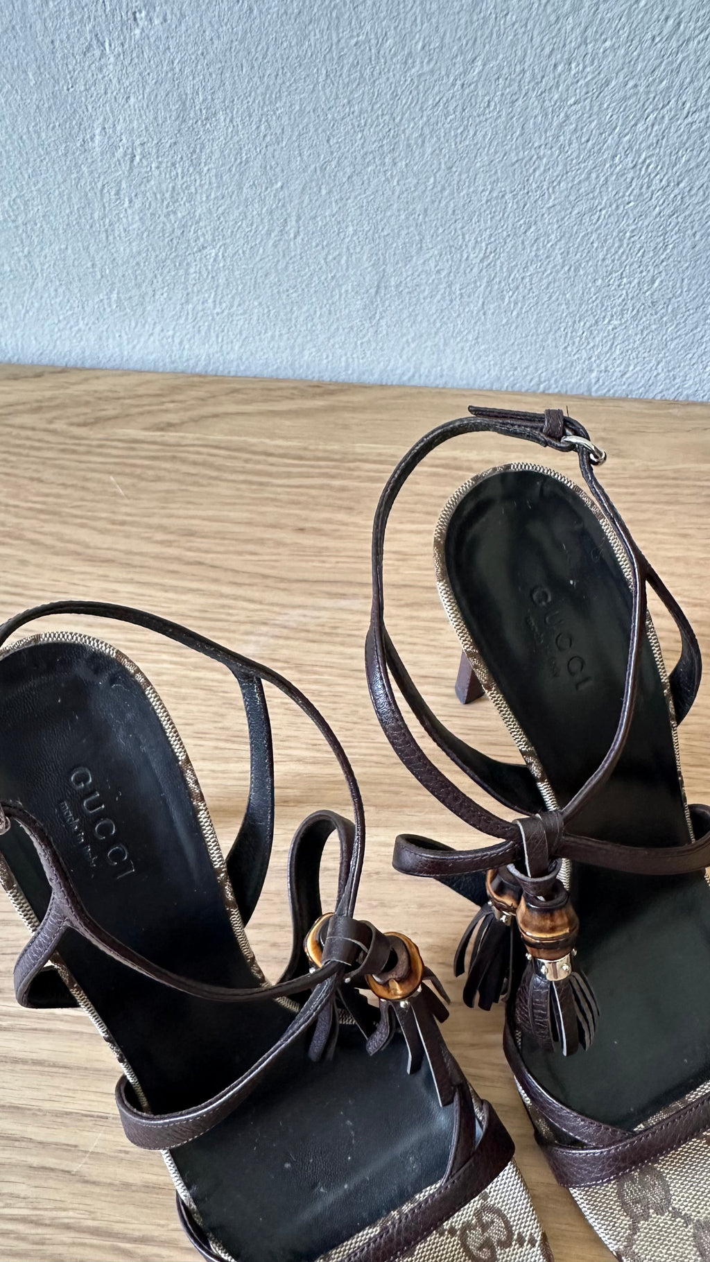 Sandali Gucci by Tom Ford