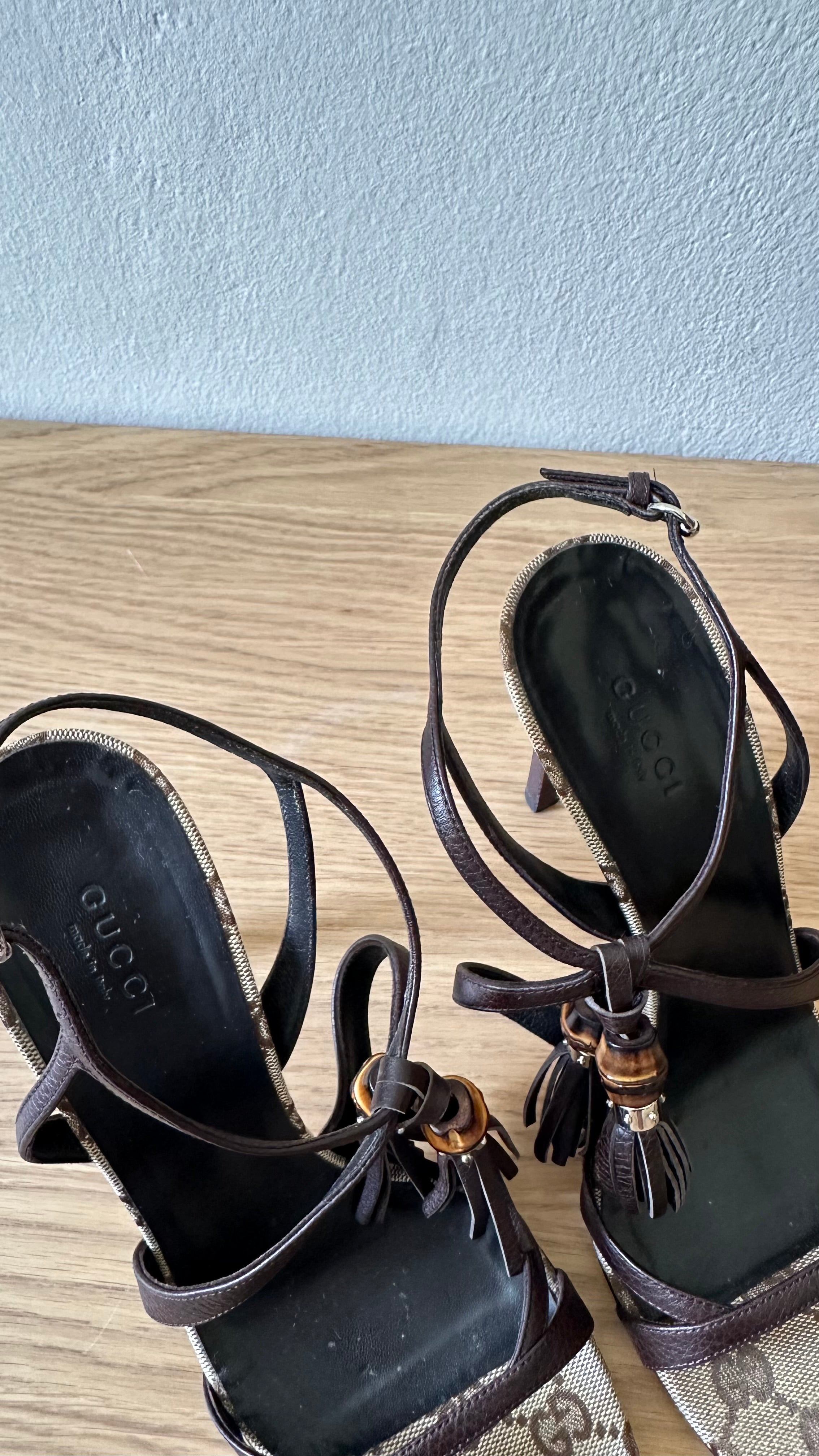 Sandali Gucci by Tom Ford